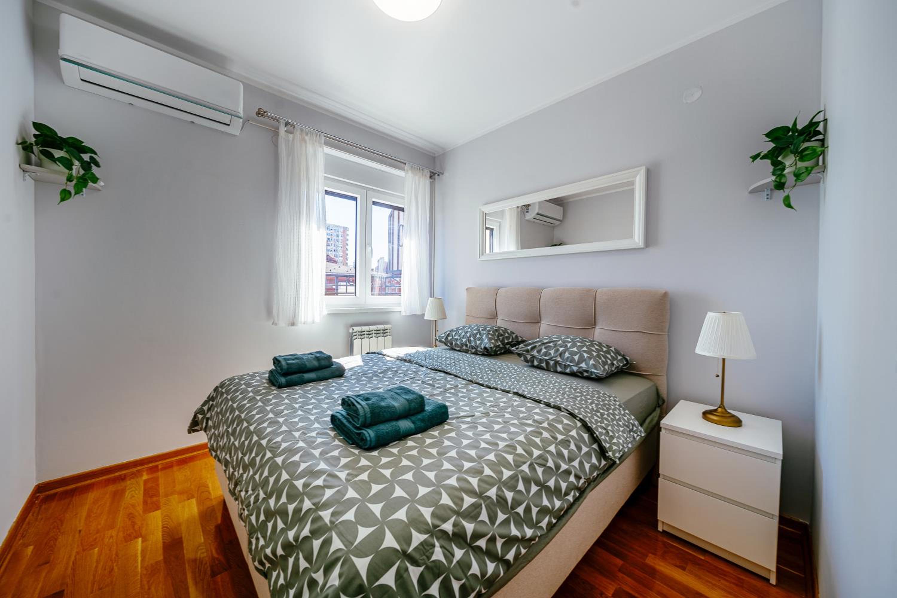 Penthouse Belgrade