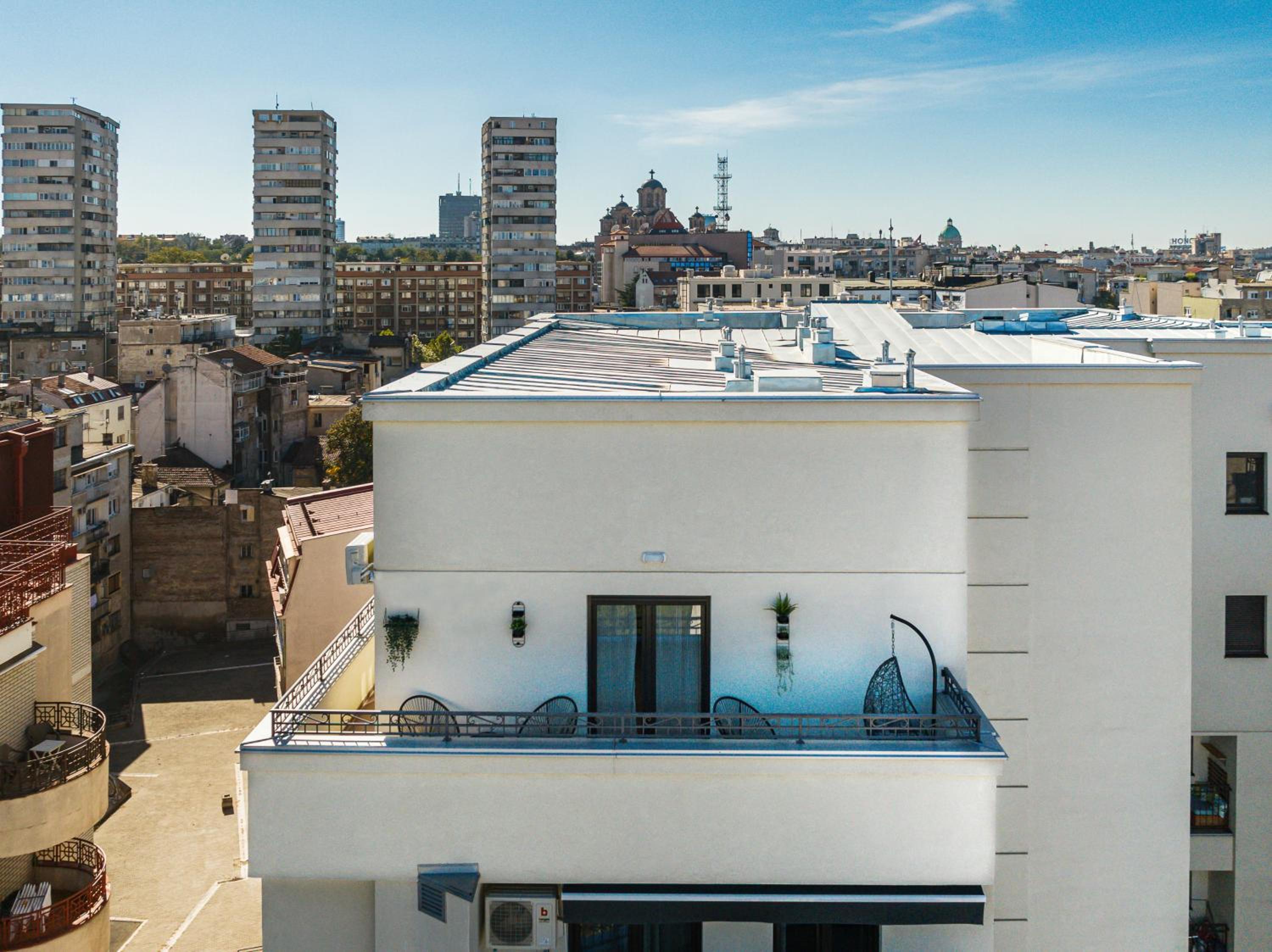 Penthouse Belgrade