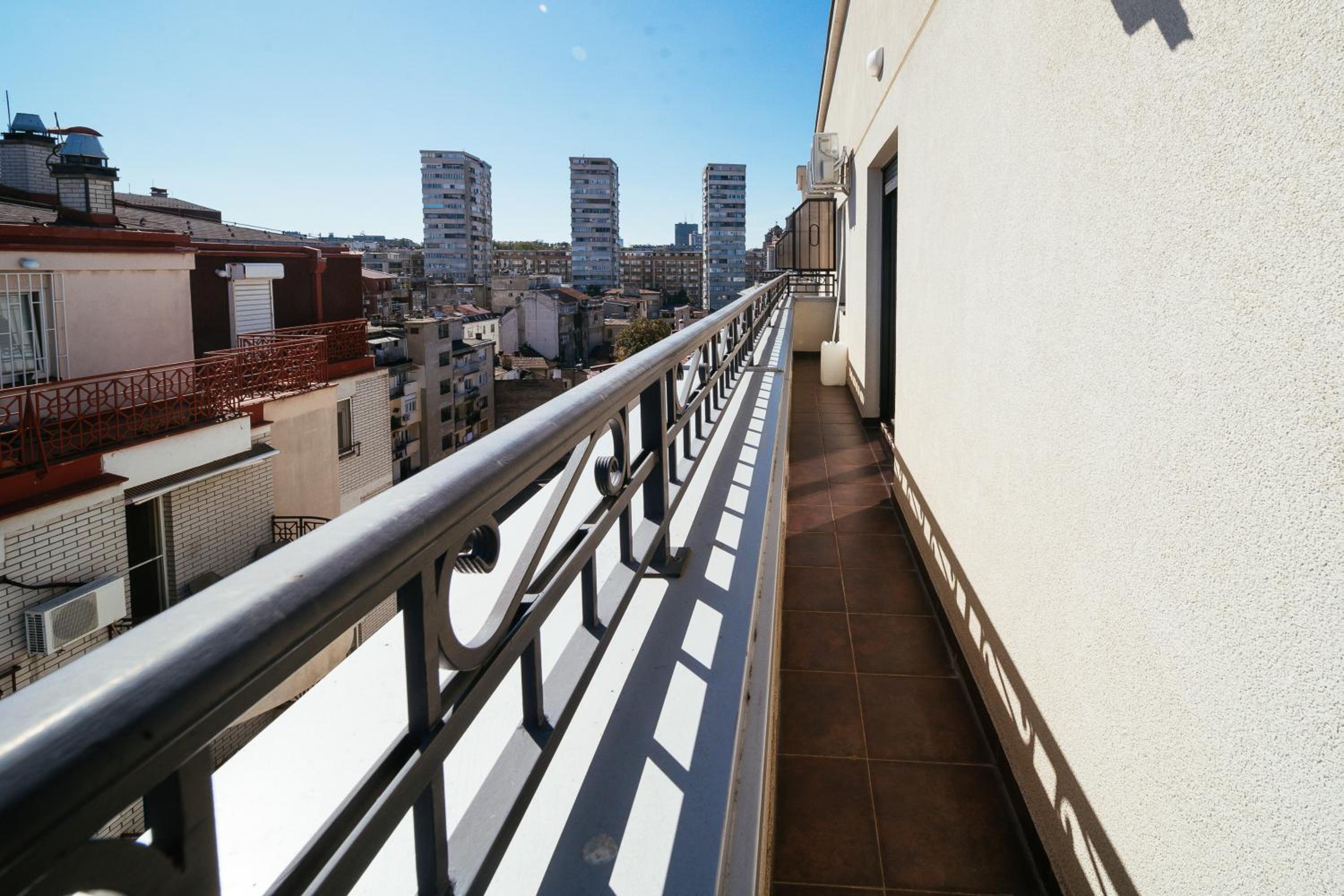 Penthouse Belgrade