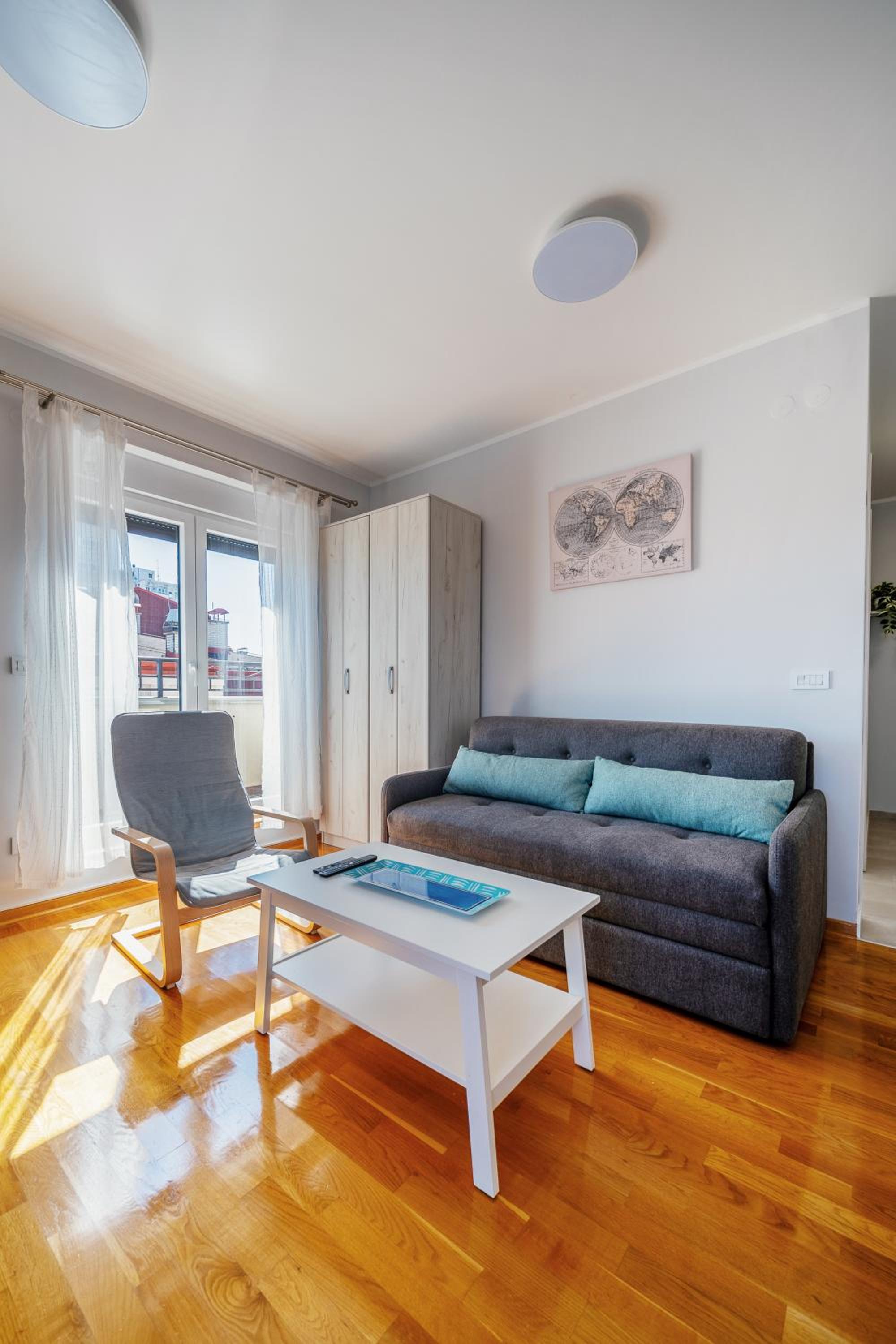 Penthouse Belgrade