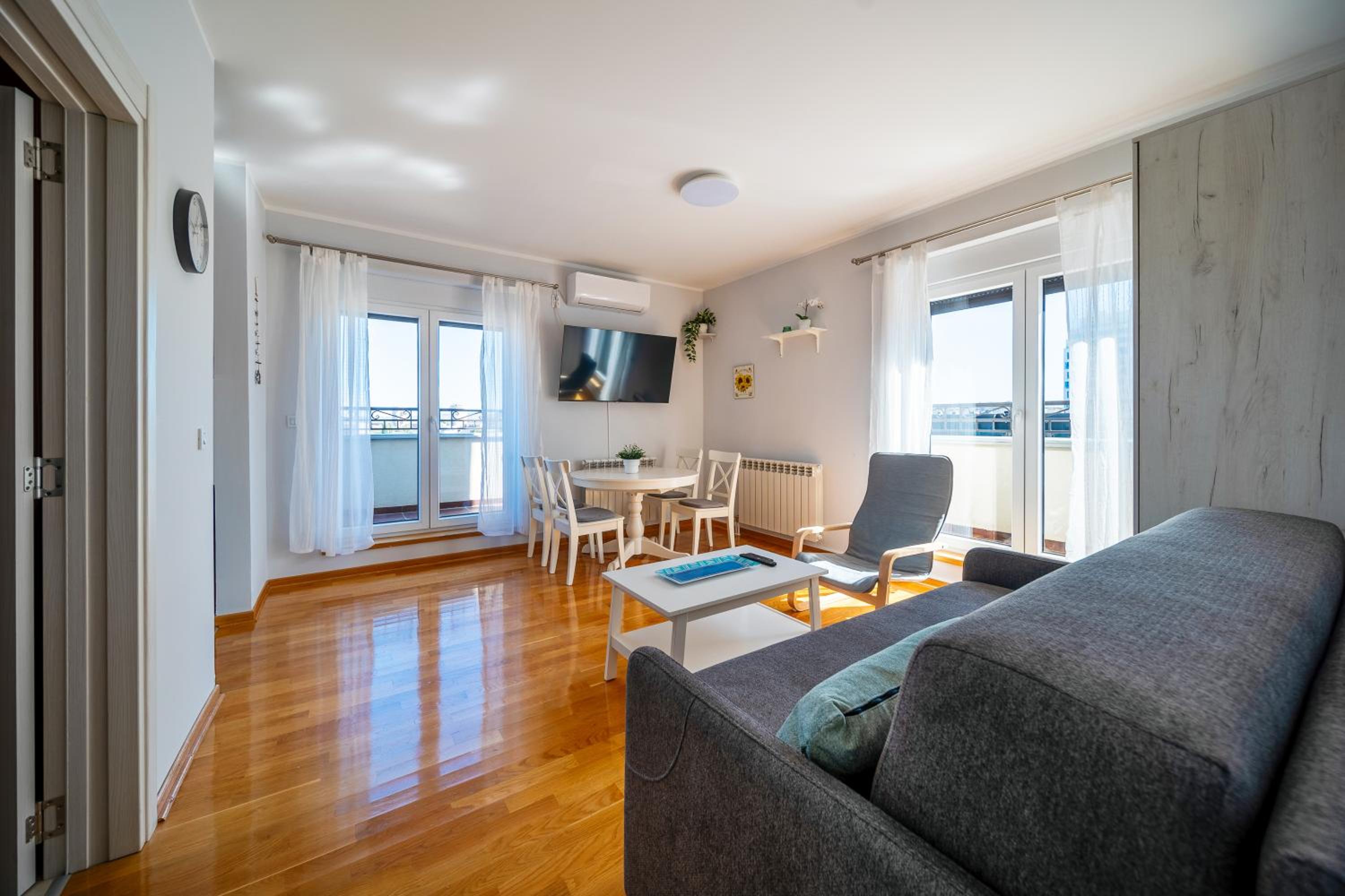 Penthouse Belgrade
