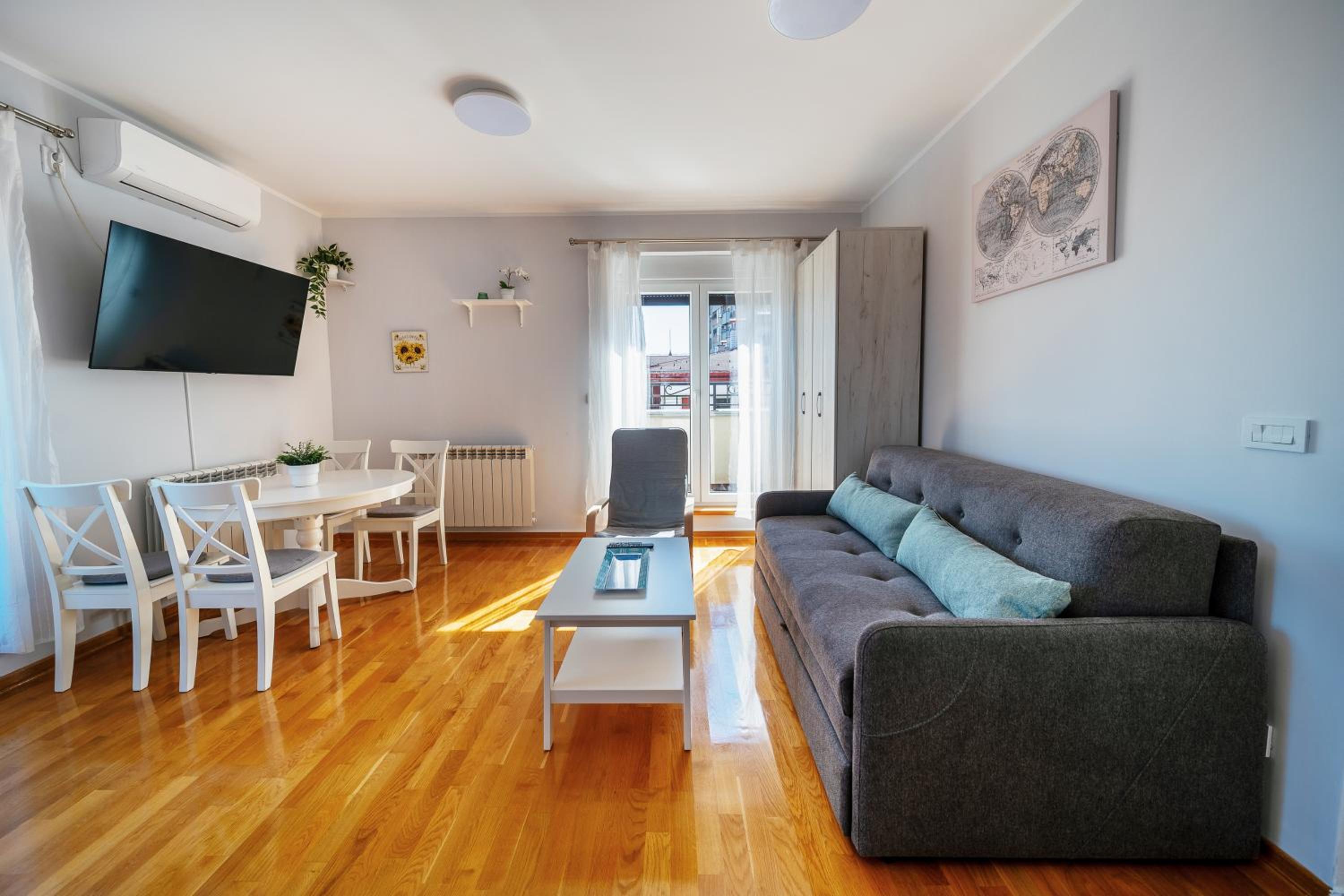 Penthouse Belgrade