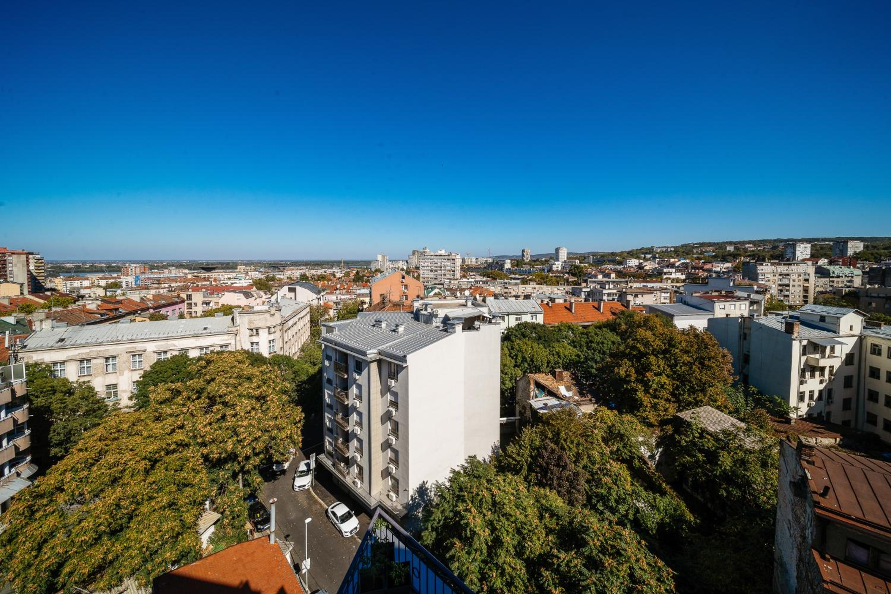 Penthouse Belgrade