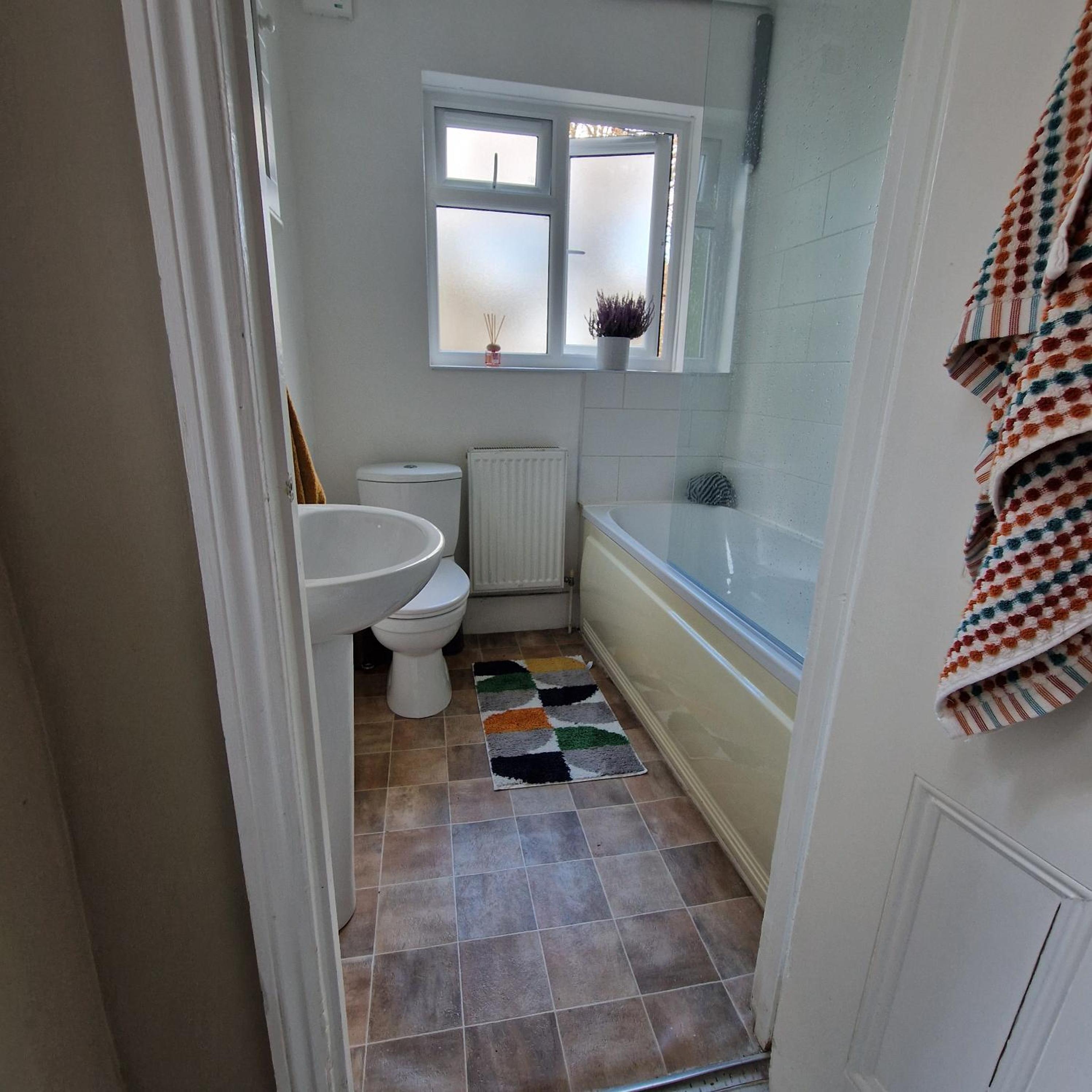 Enchanted 1 bed flat greenwich