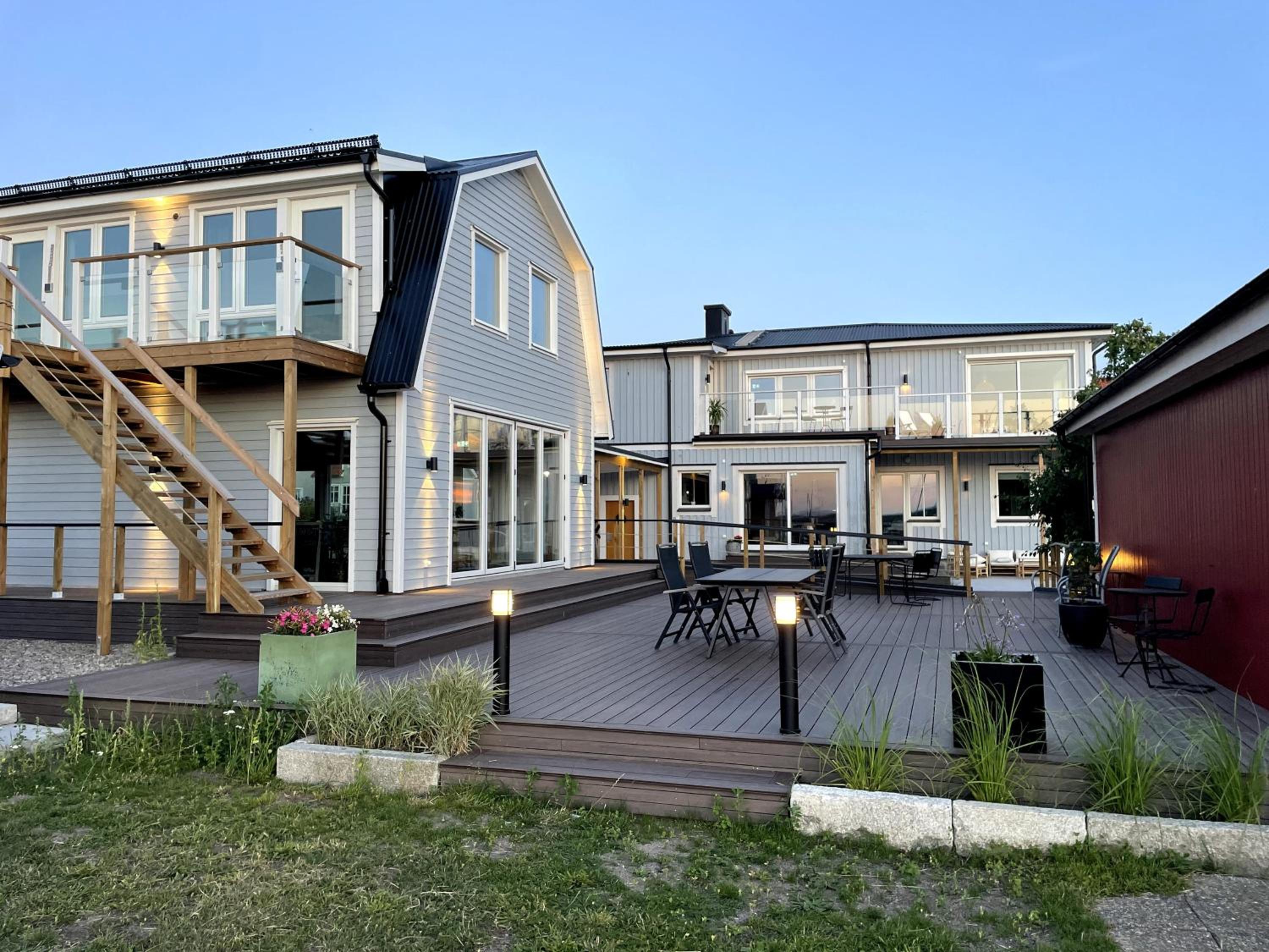 Villa Sharevik