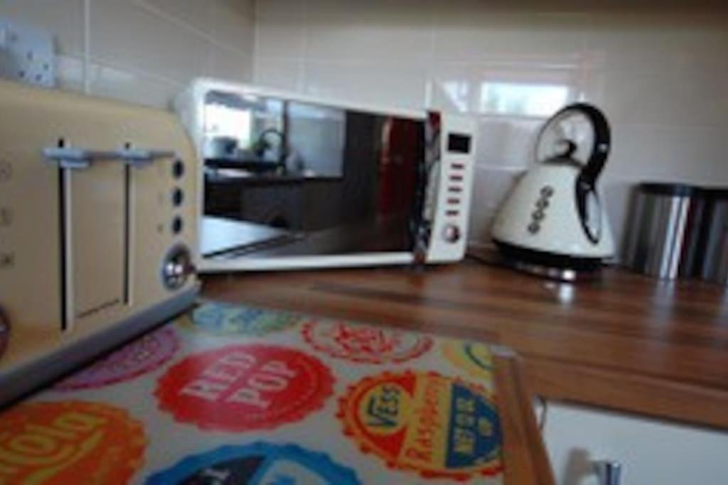 Lovely New Studio Flat - 24C
