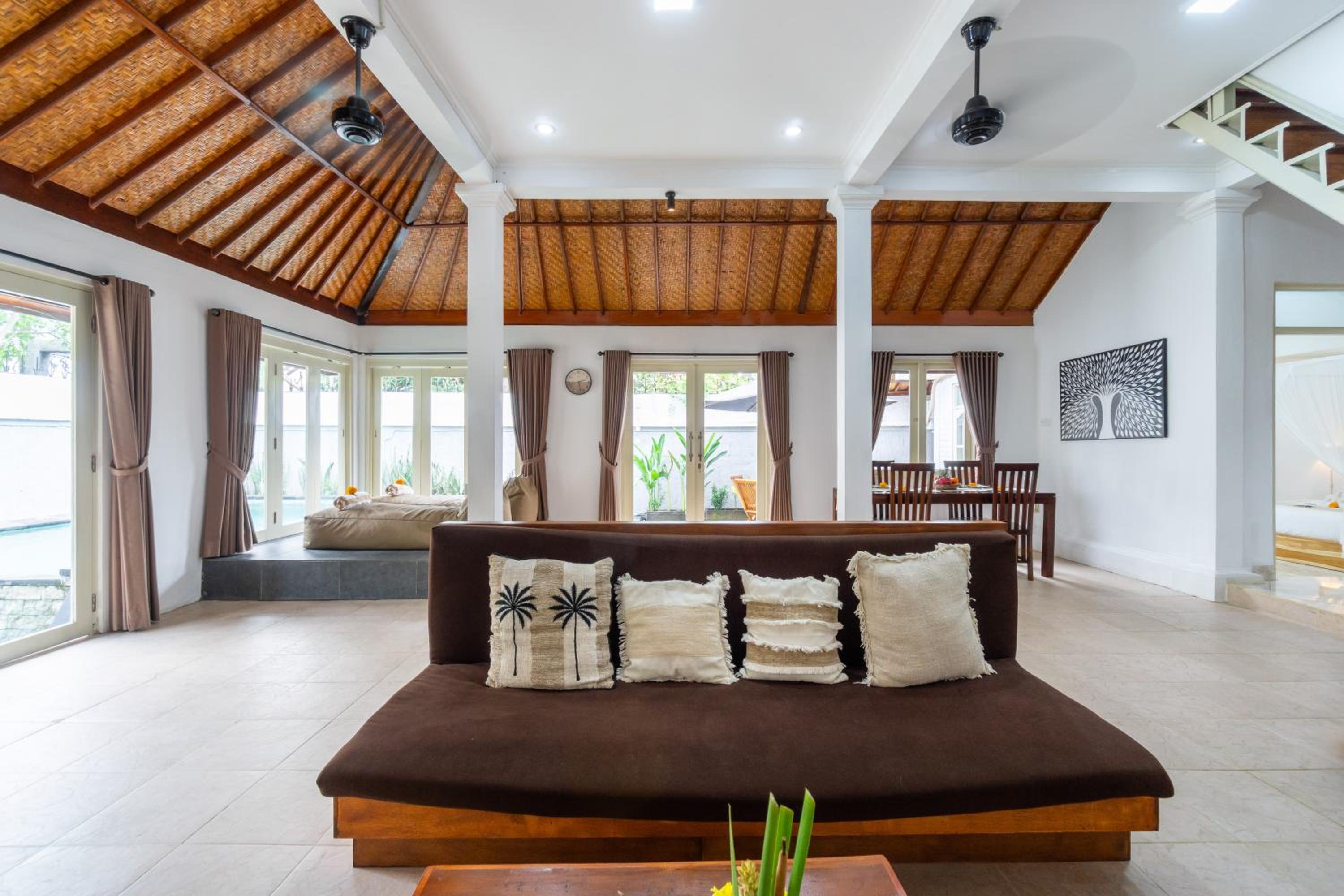 Villa Putri Mila view 2