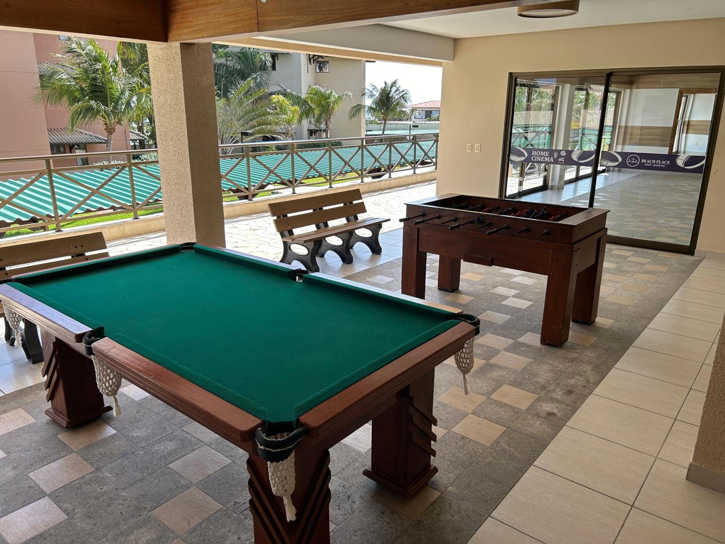 activities & amenities