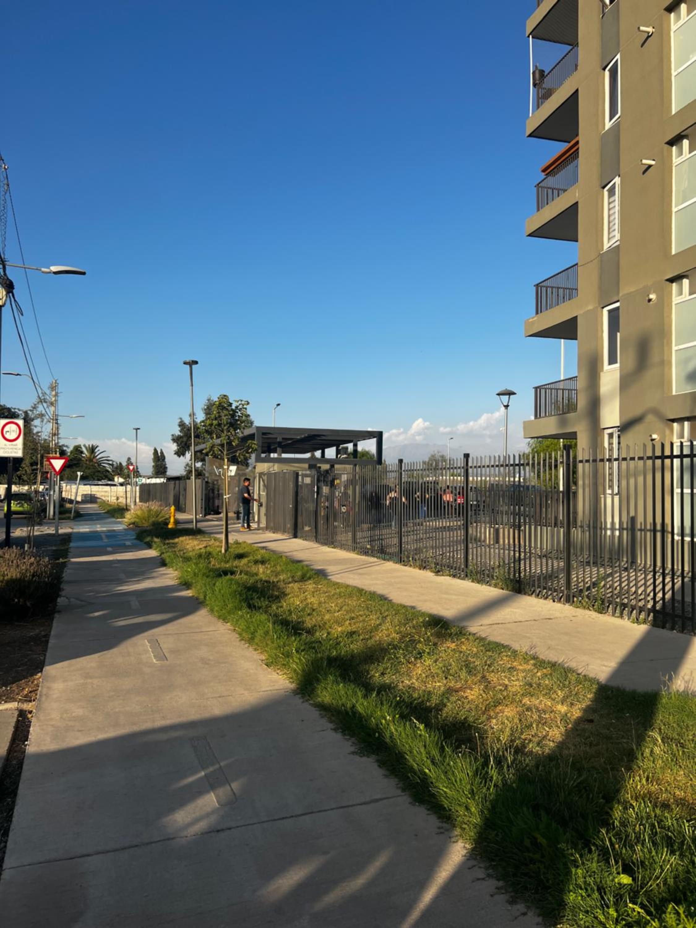 Dep cercano a panamericana 5, safari Rancagua,estacionamiento privado,wifi