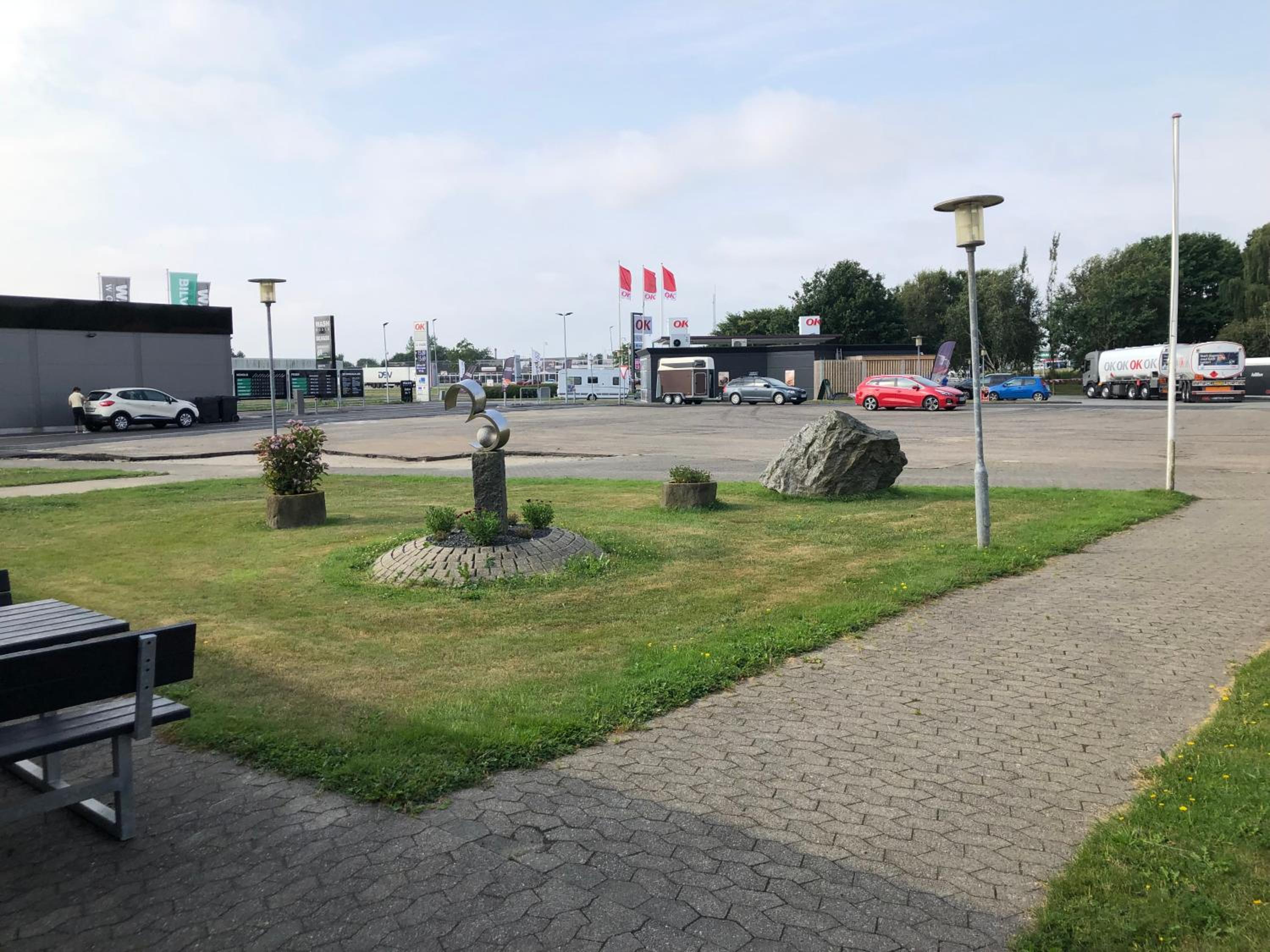 Struer Festcenter - Vest Bowl lejlighed 1 Bredgade 62 C