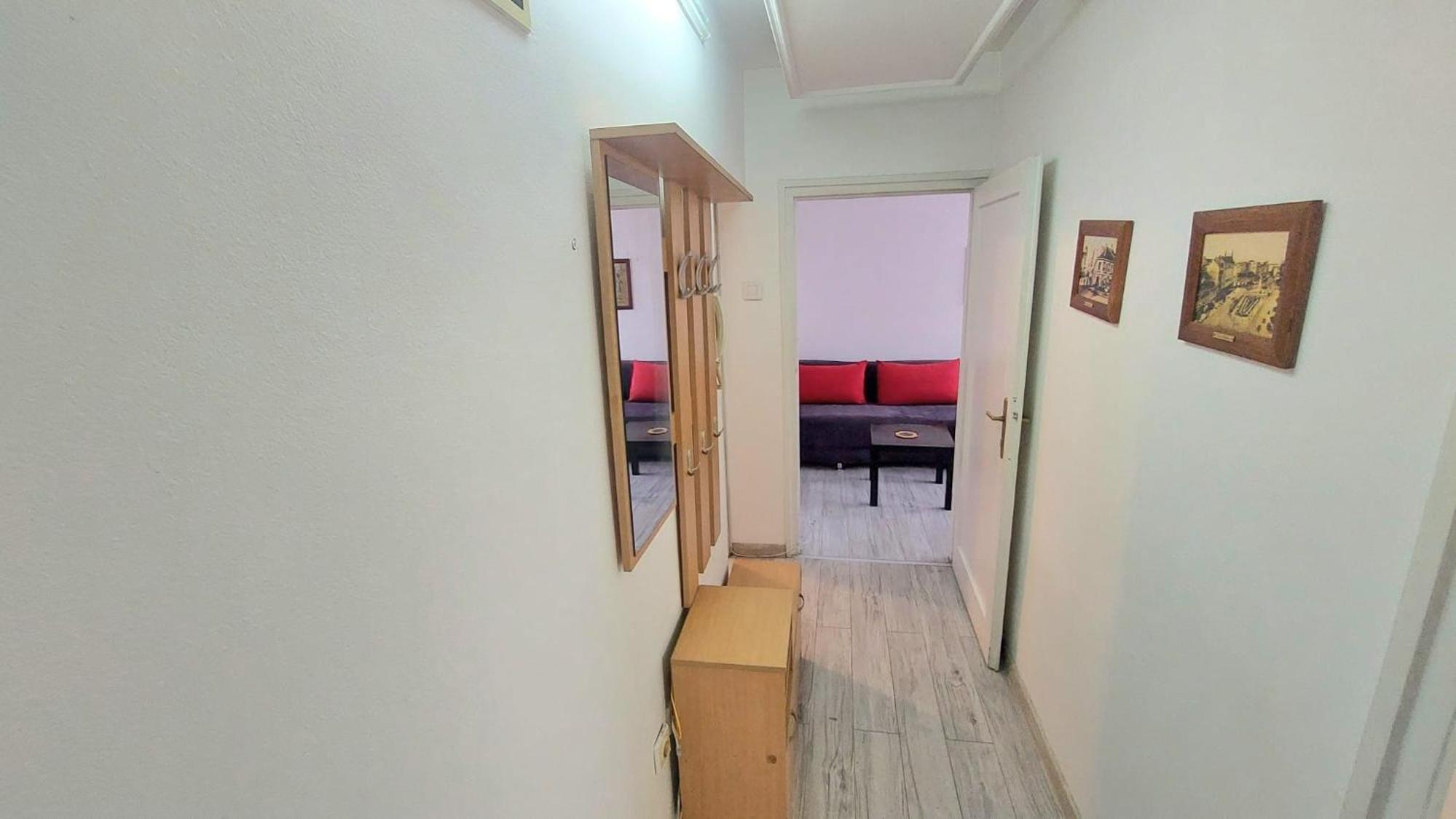 Risan apartment