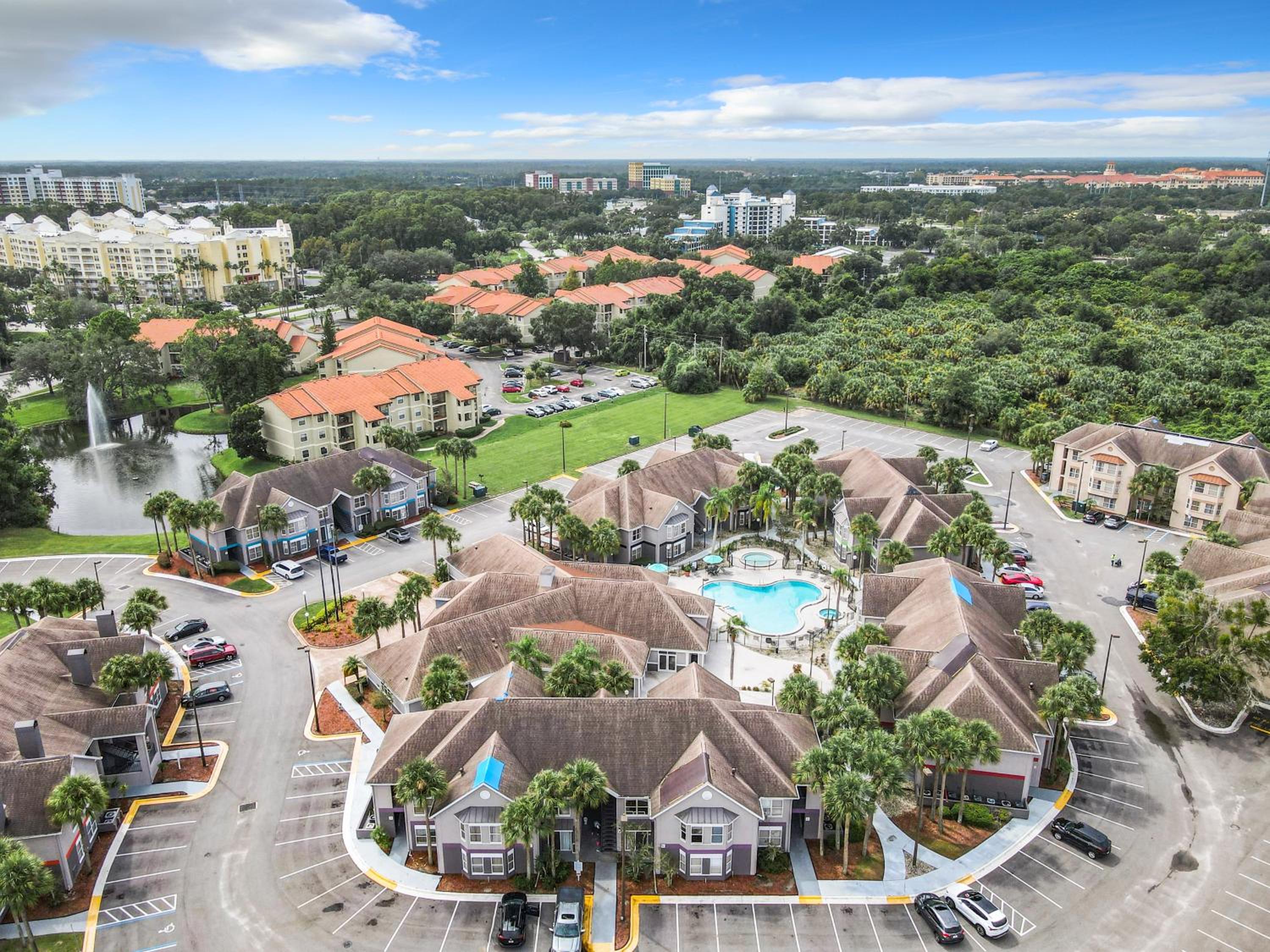 Be Our Guest! 1 Bedroom Condo Near Disney Parks!