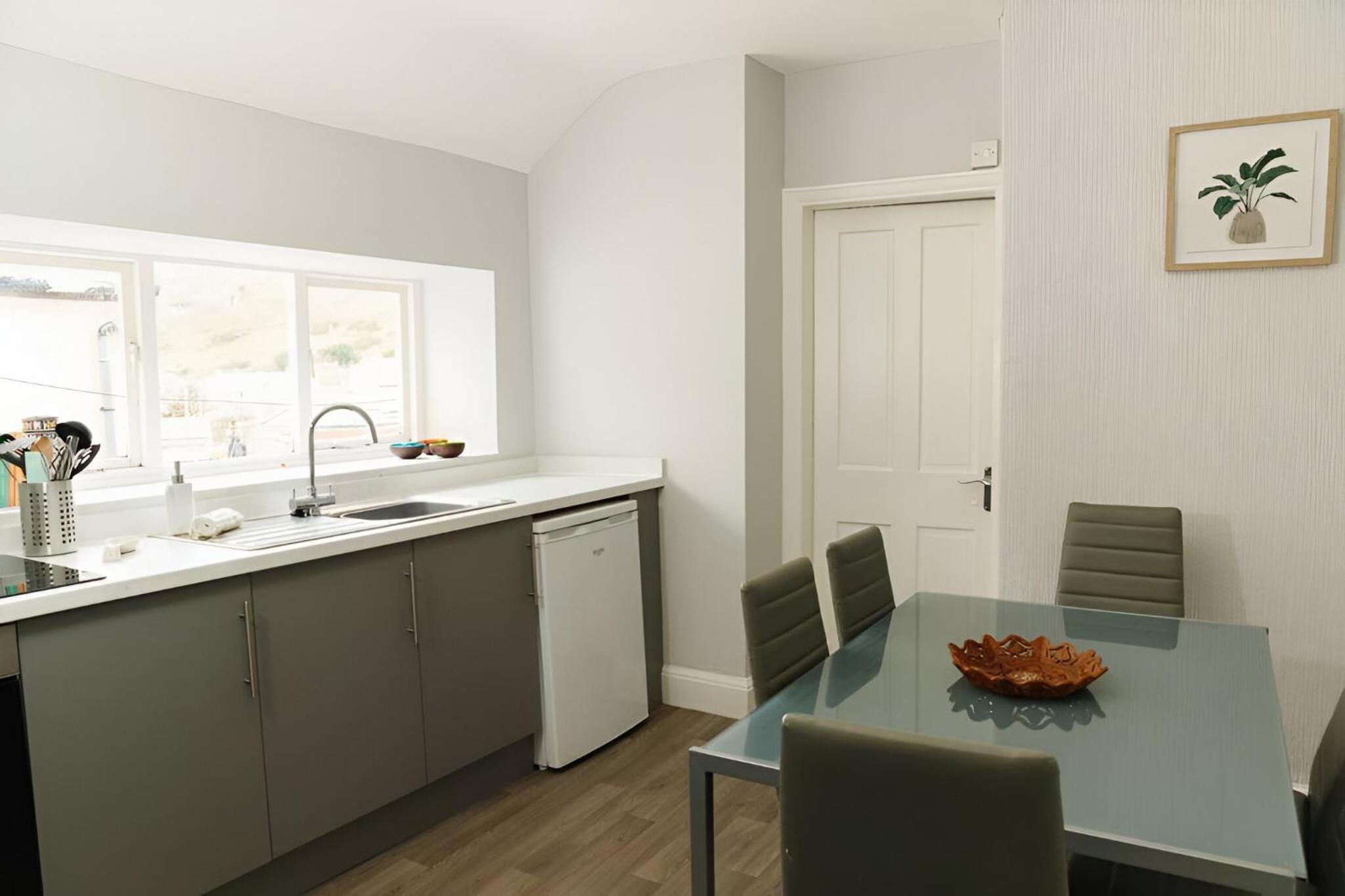 2BR Seaside Escape in Wales with Sea View view 2