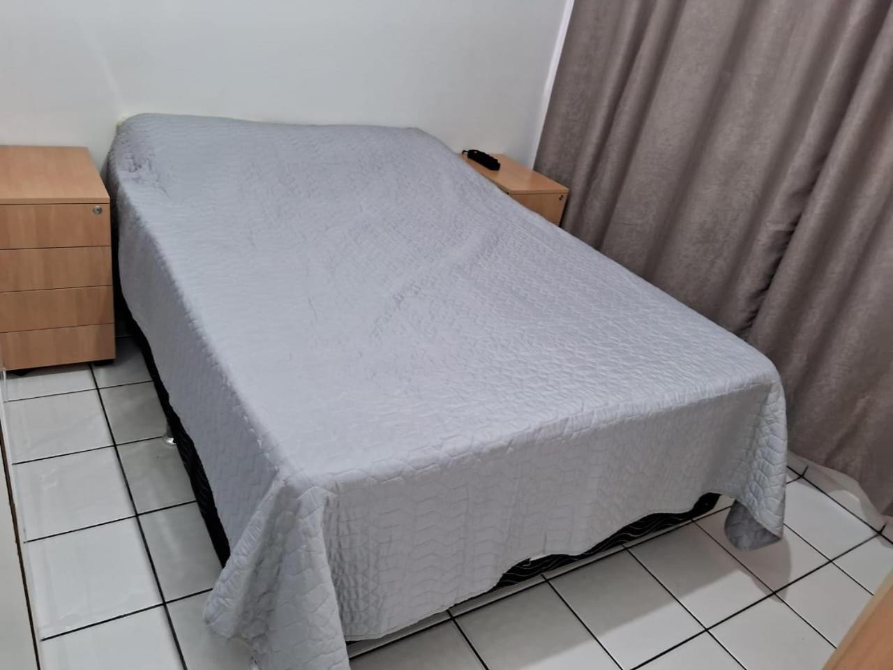 Apto aconchegante no Centro de Florianópolis