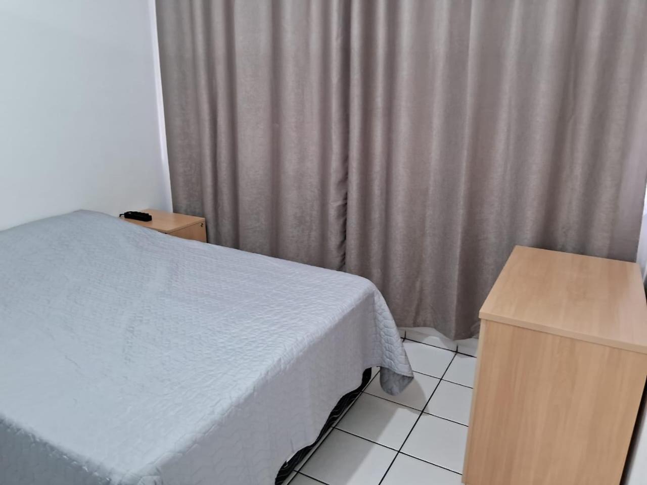 Apto aconchegante no Centro de Florianópolis