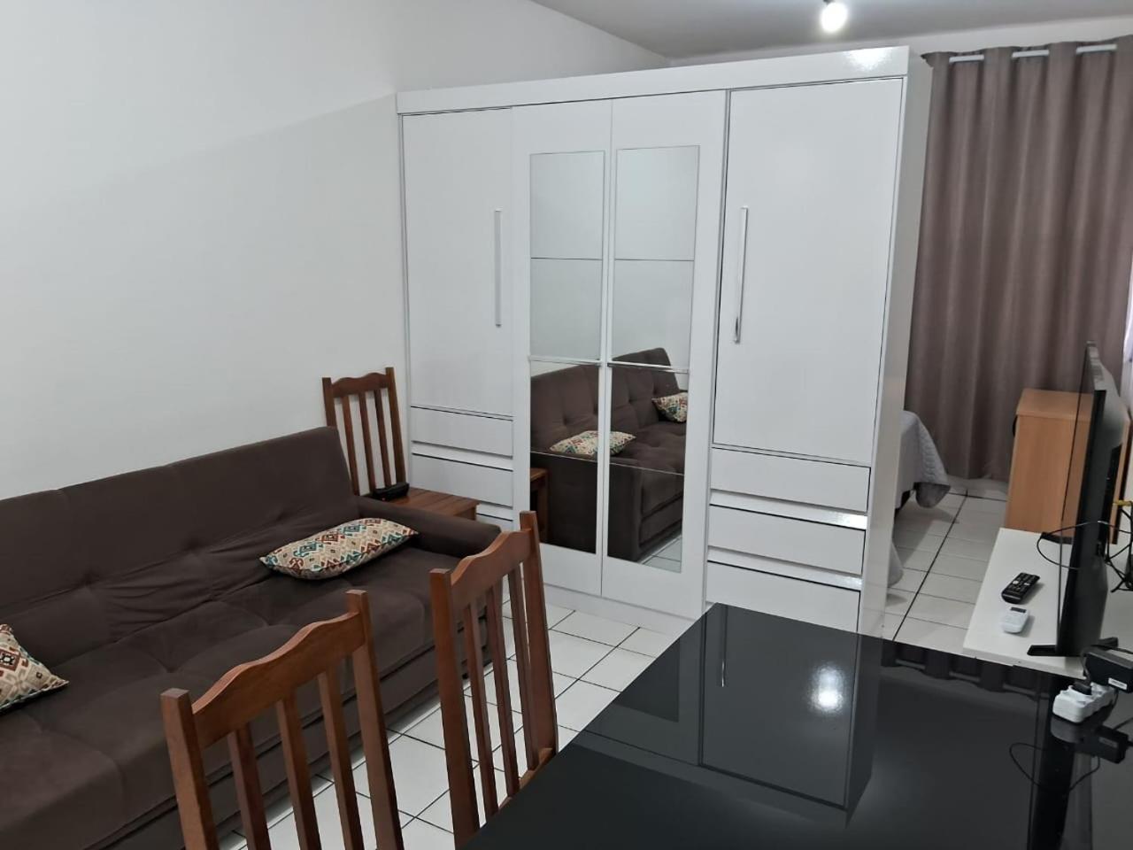 Apto aconchegante no Centro de Florianópolis