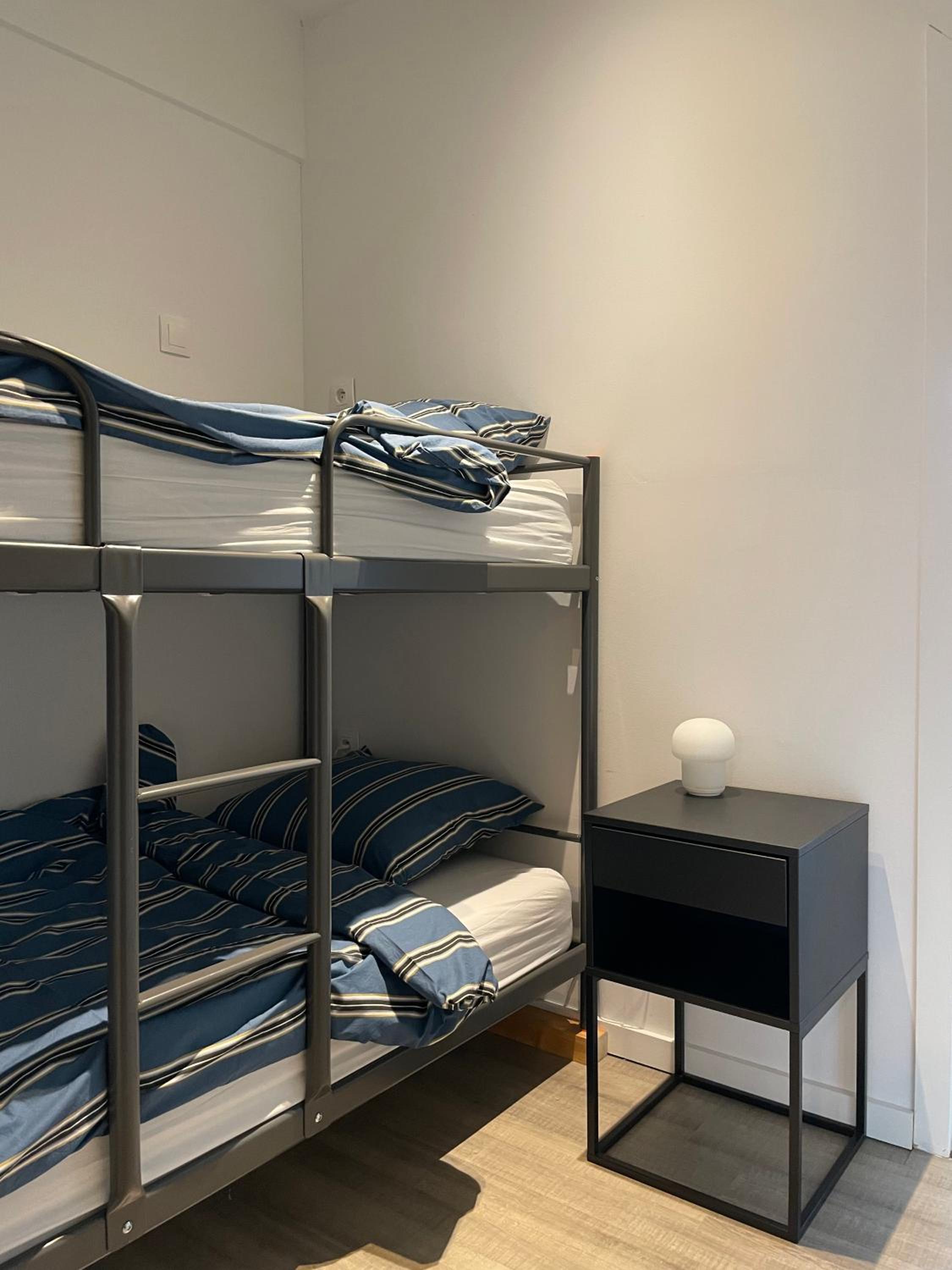 Cosy & bright apartment in Belle Epoque-area
