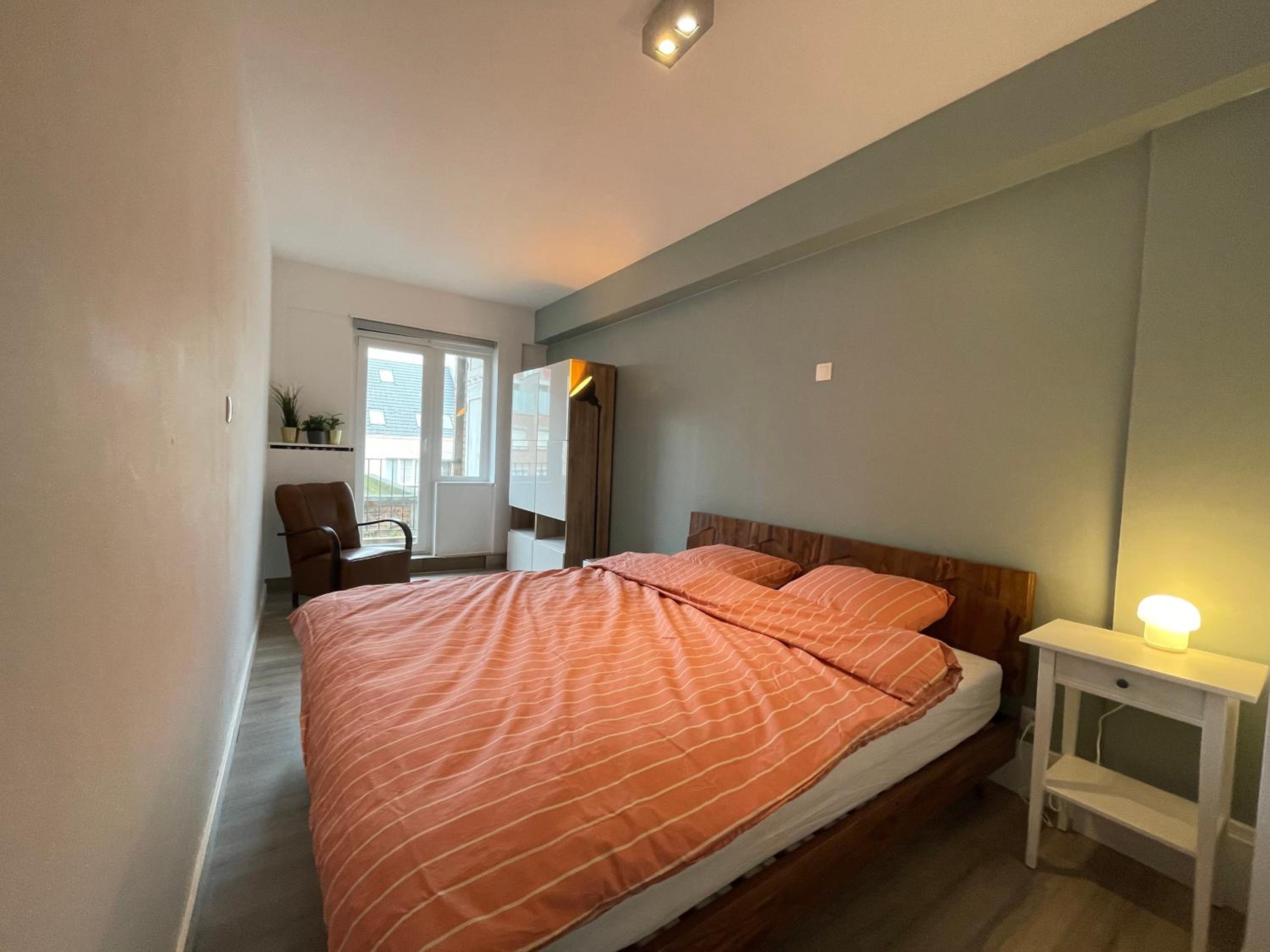 Cosy & bright apartment in Belle Epoque-area
