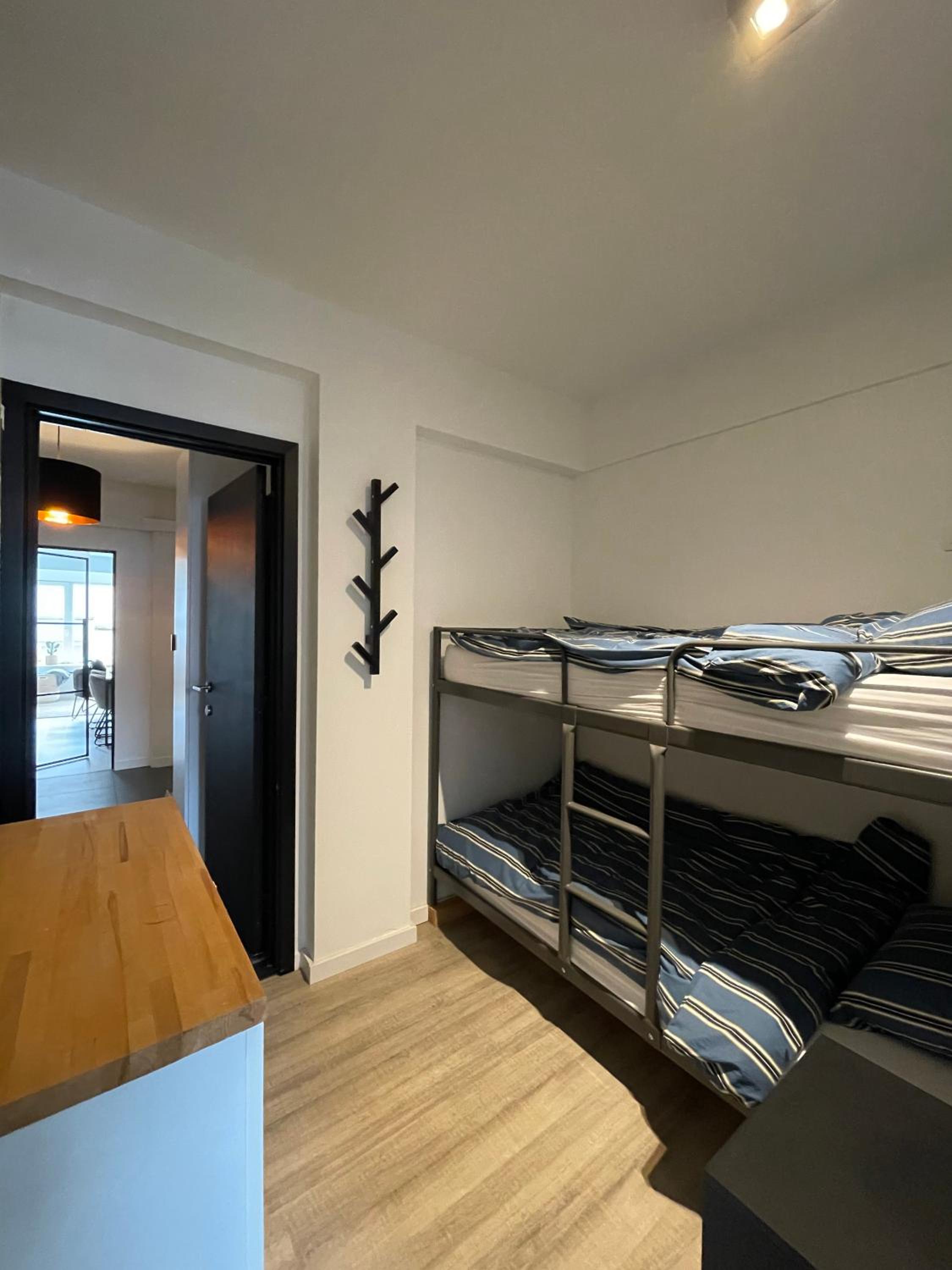 Cosy & bright apartment in Belle Epoque-area