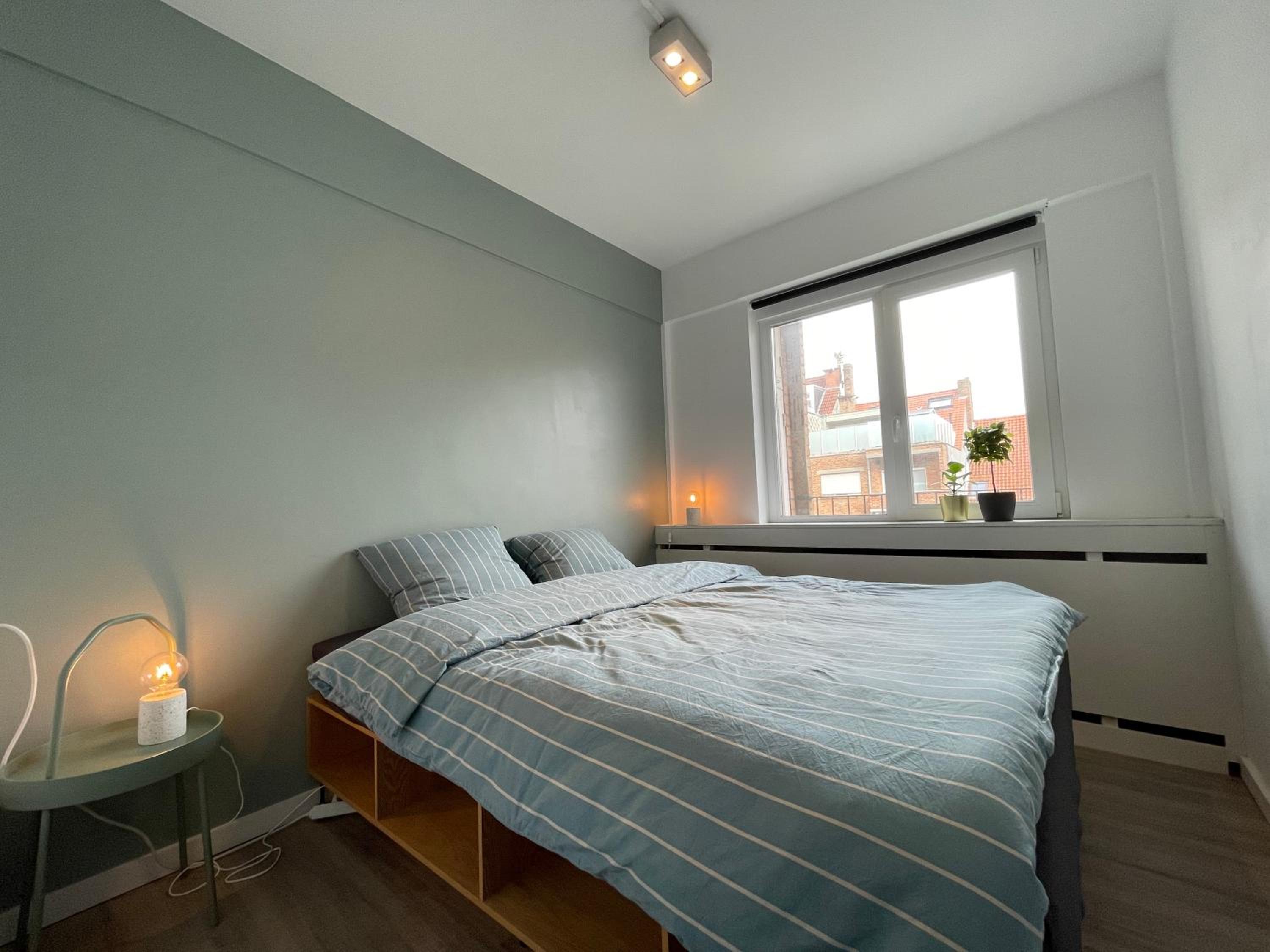 Cosy & bright apartment in Belle Epoque-area
