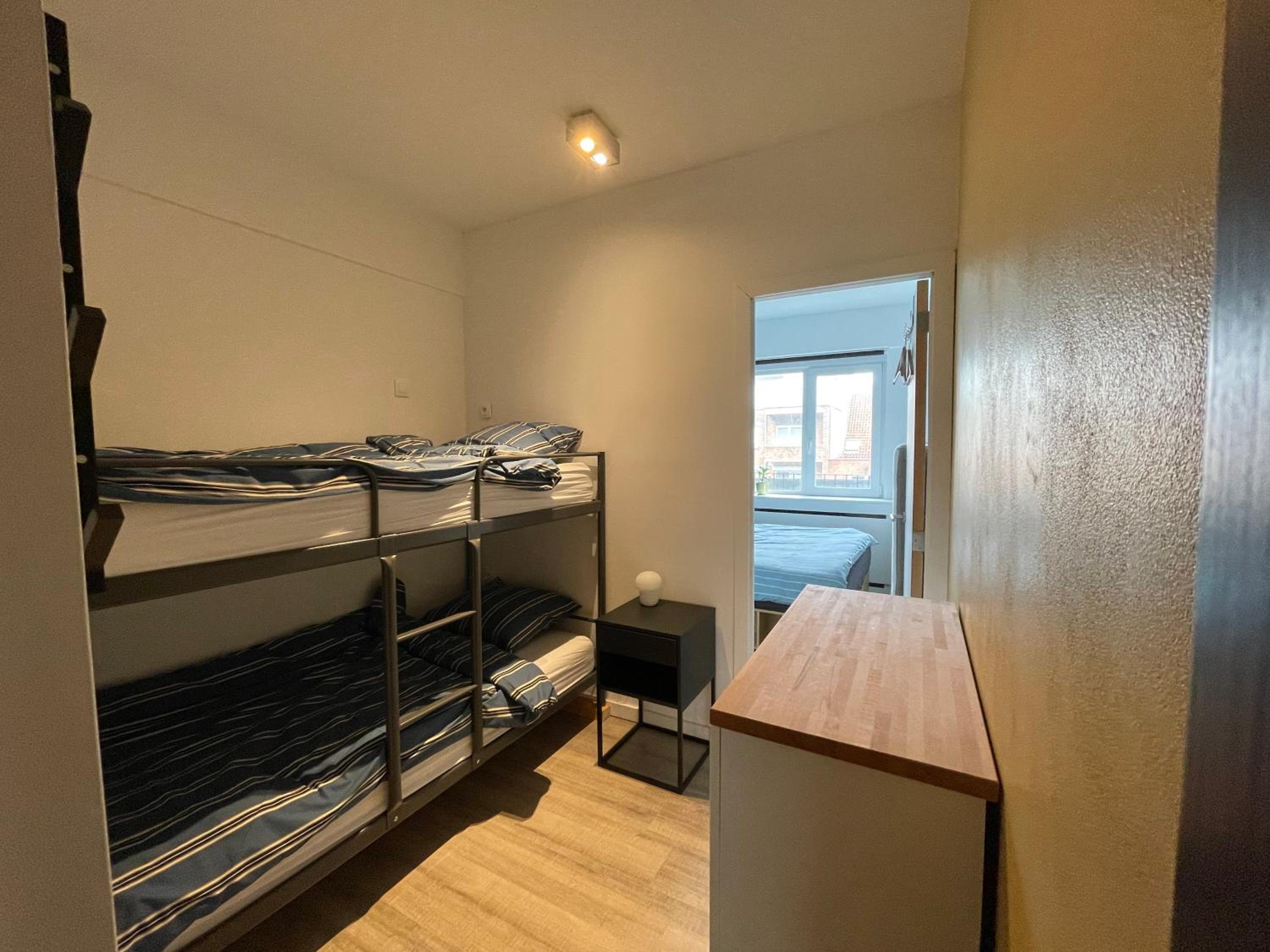 Cosy & bright apartment in Belle Epoque-area