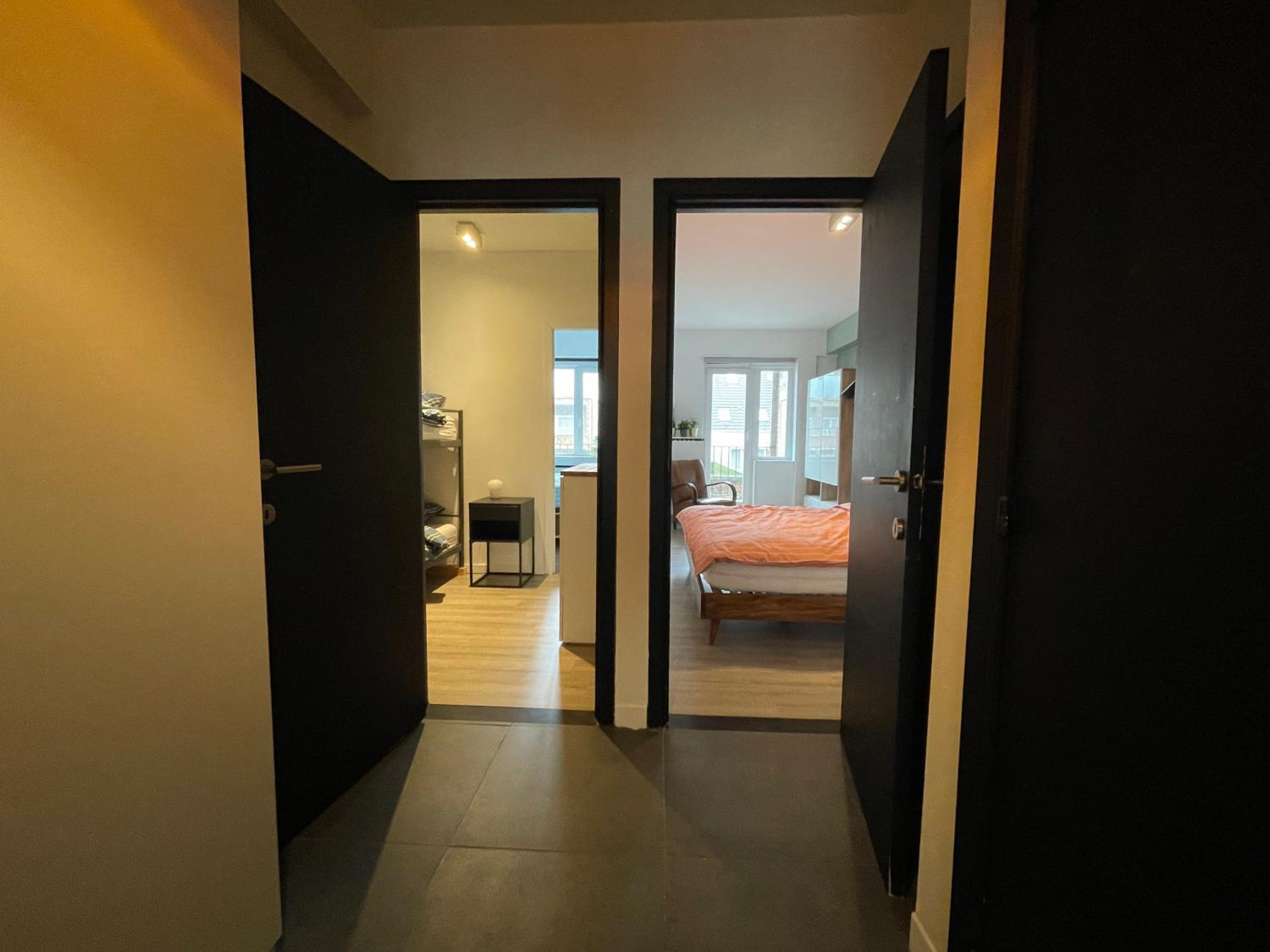 Cosy & bright apartment in Belle Epoque-area