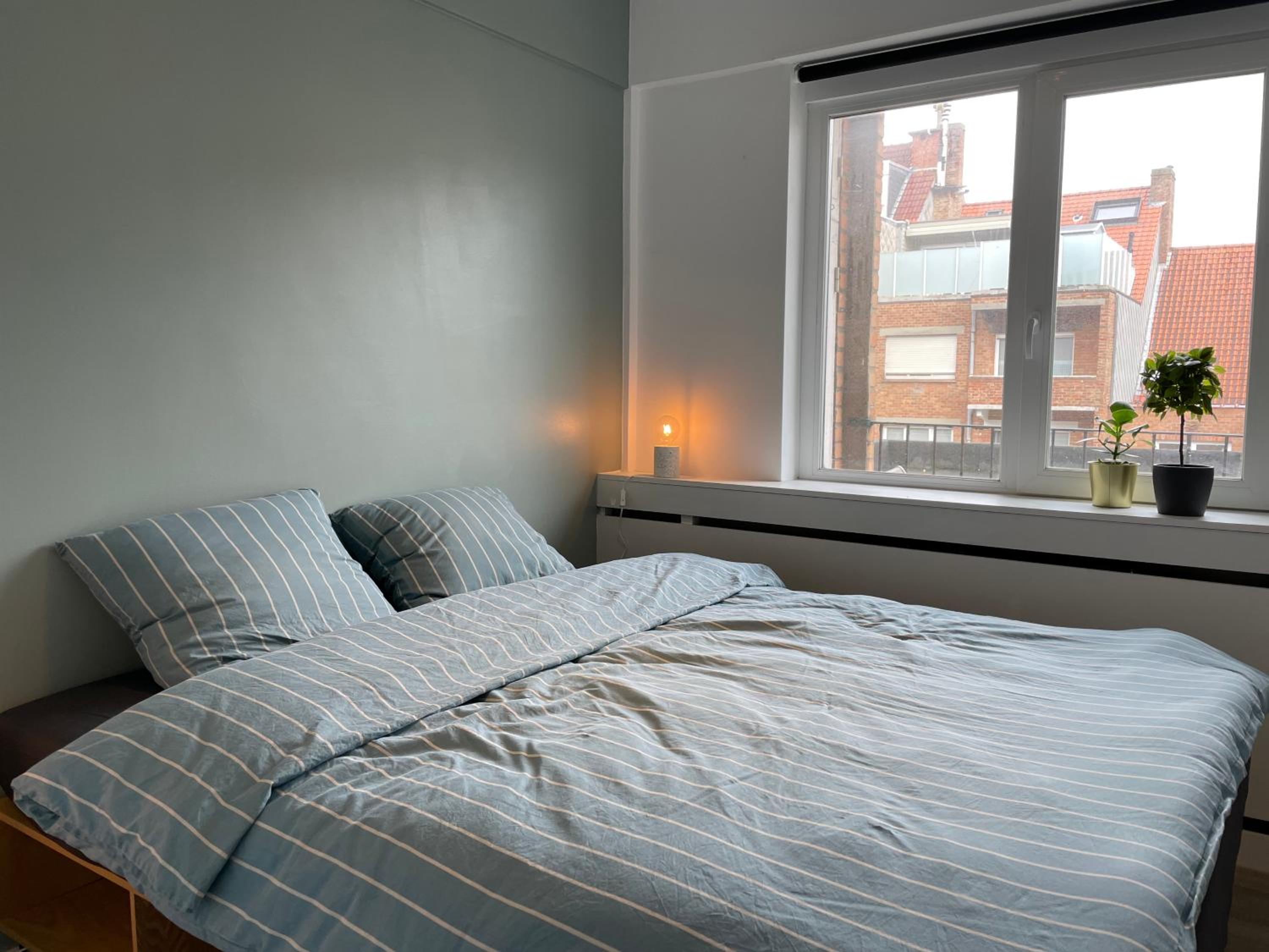 Cosy & bright apartment in Belle Epoque-area