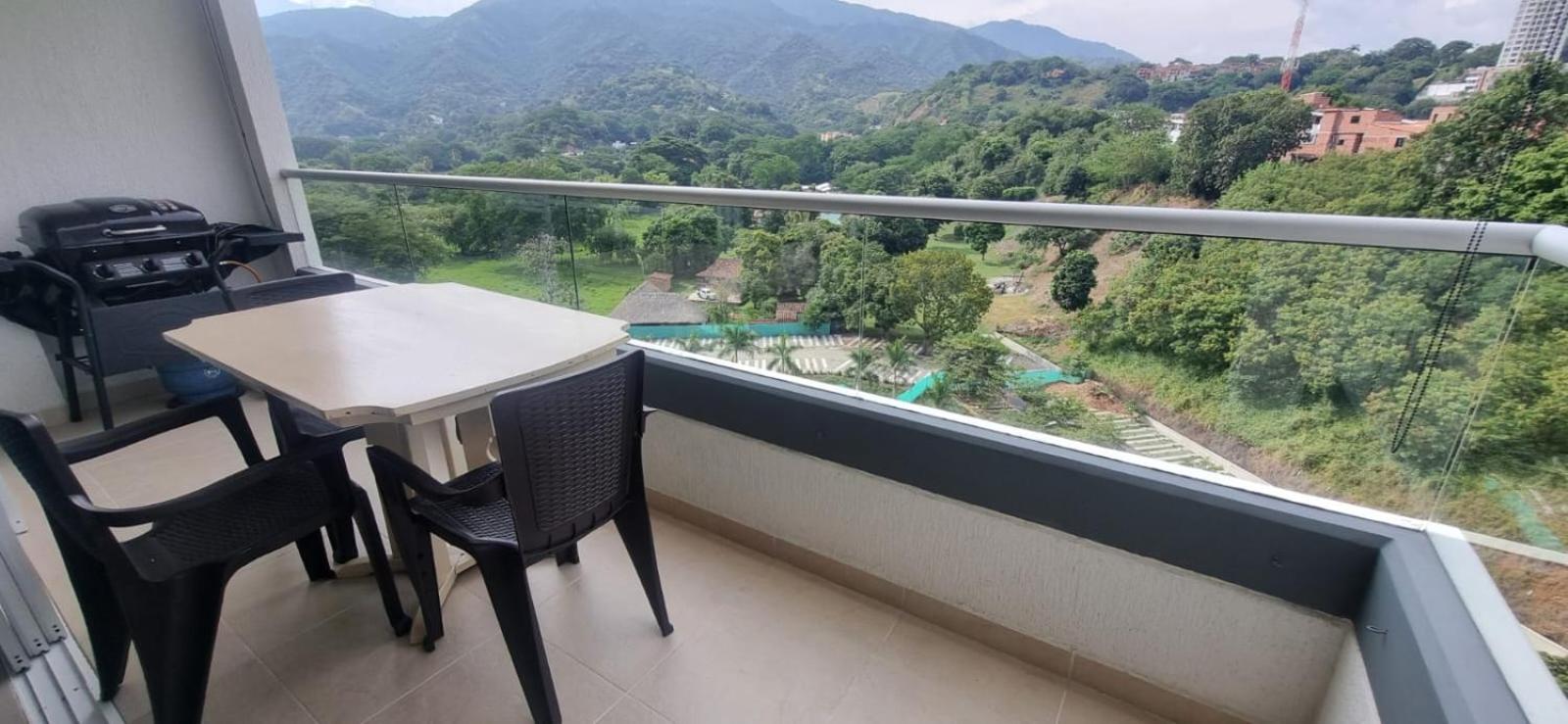 Apartasol en zona Acuatica tipo Resort