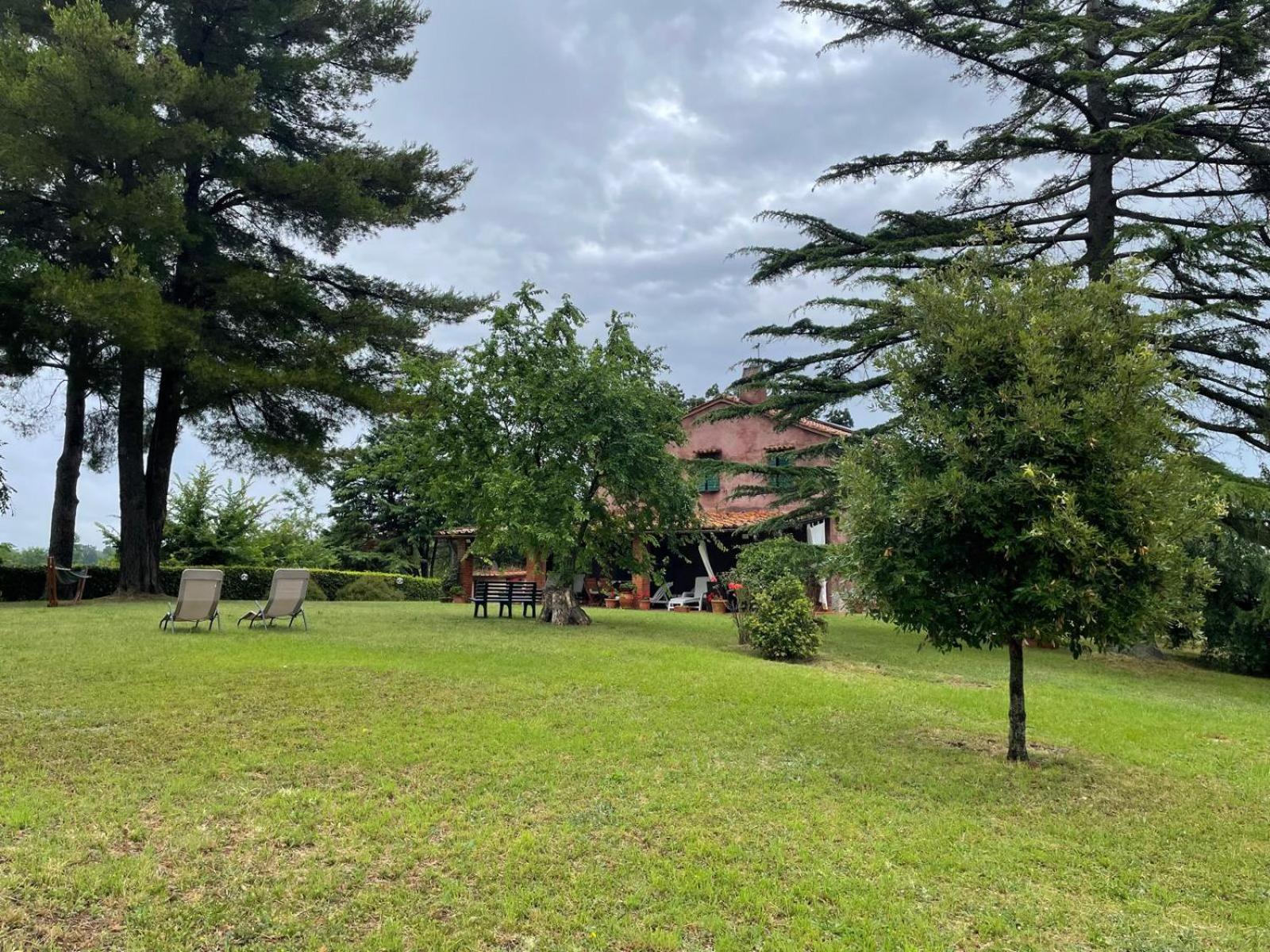 Tuscany country house, Poggio Vitale view 4