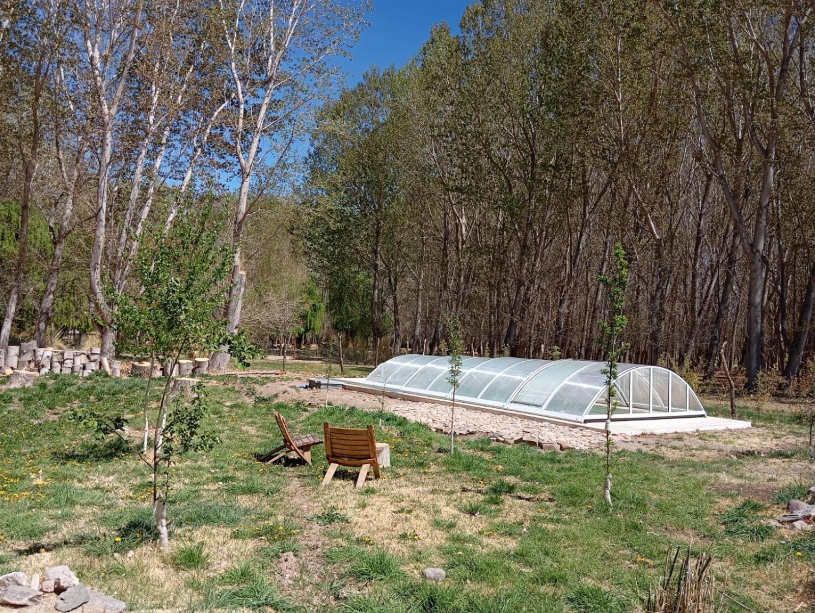 Cabaña Ecologica