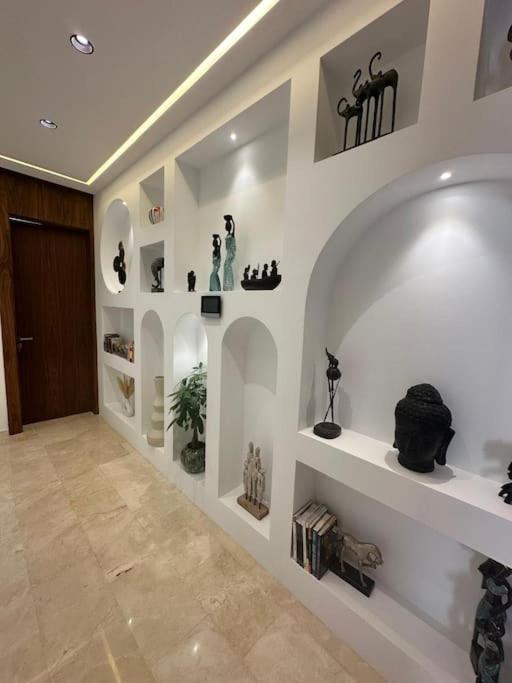 Villa Zafira Golf Noria luxury villa view 2