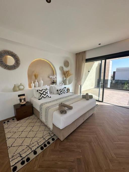 Villa Zafira Golf Noria luxury villa view 3