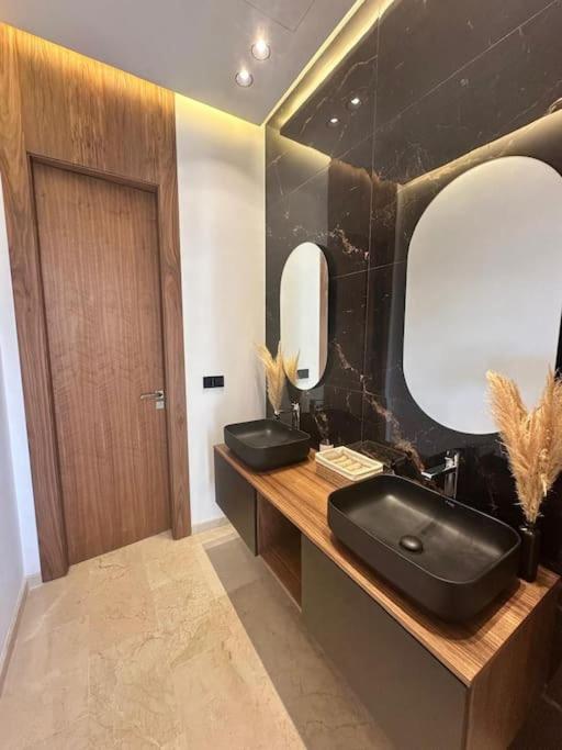 Villa Zafira Golf Noria luxury villa view 4