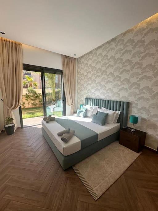Villa Zafira Golf Noria luxury villa view 5