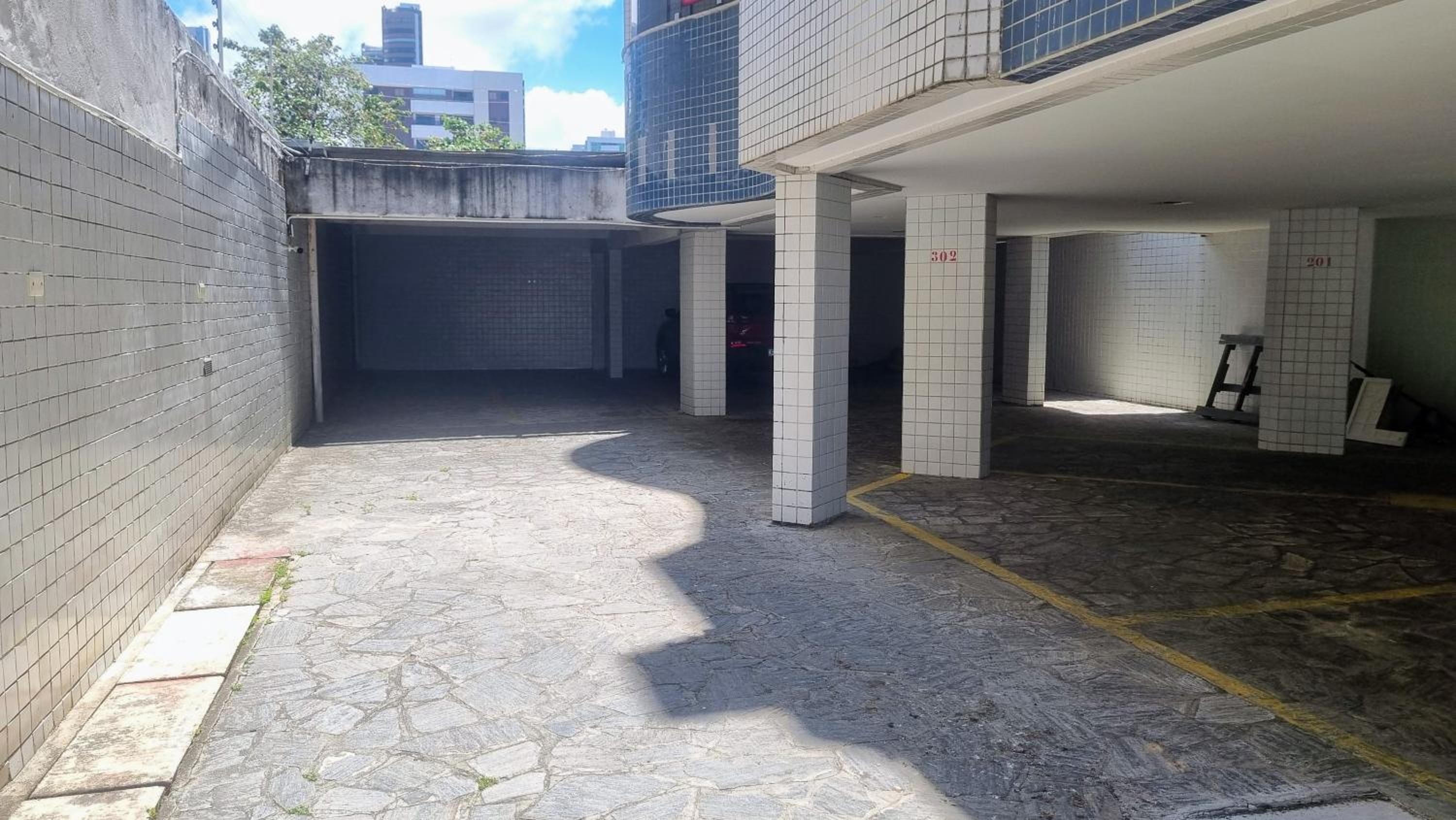 Apartamento Cabo Branco em João Pessoa