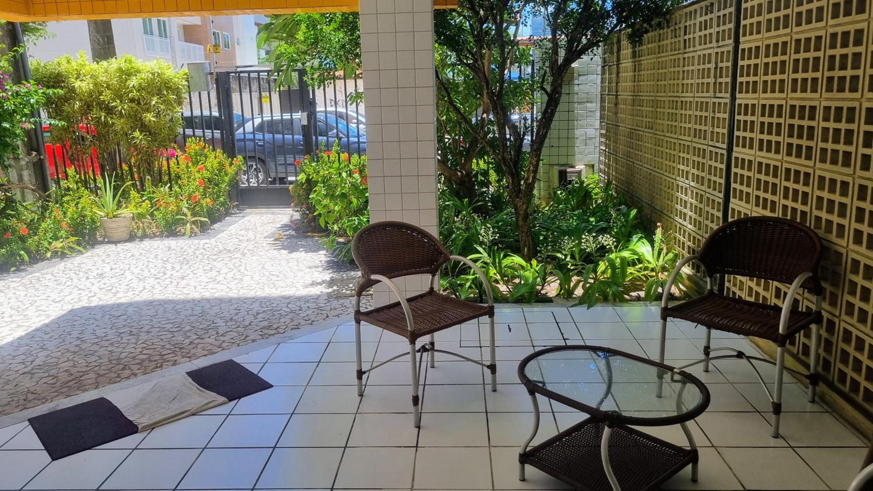 Apartamento Cabo Branco em João Pessoa