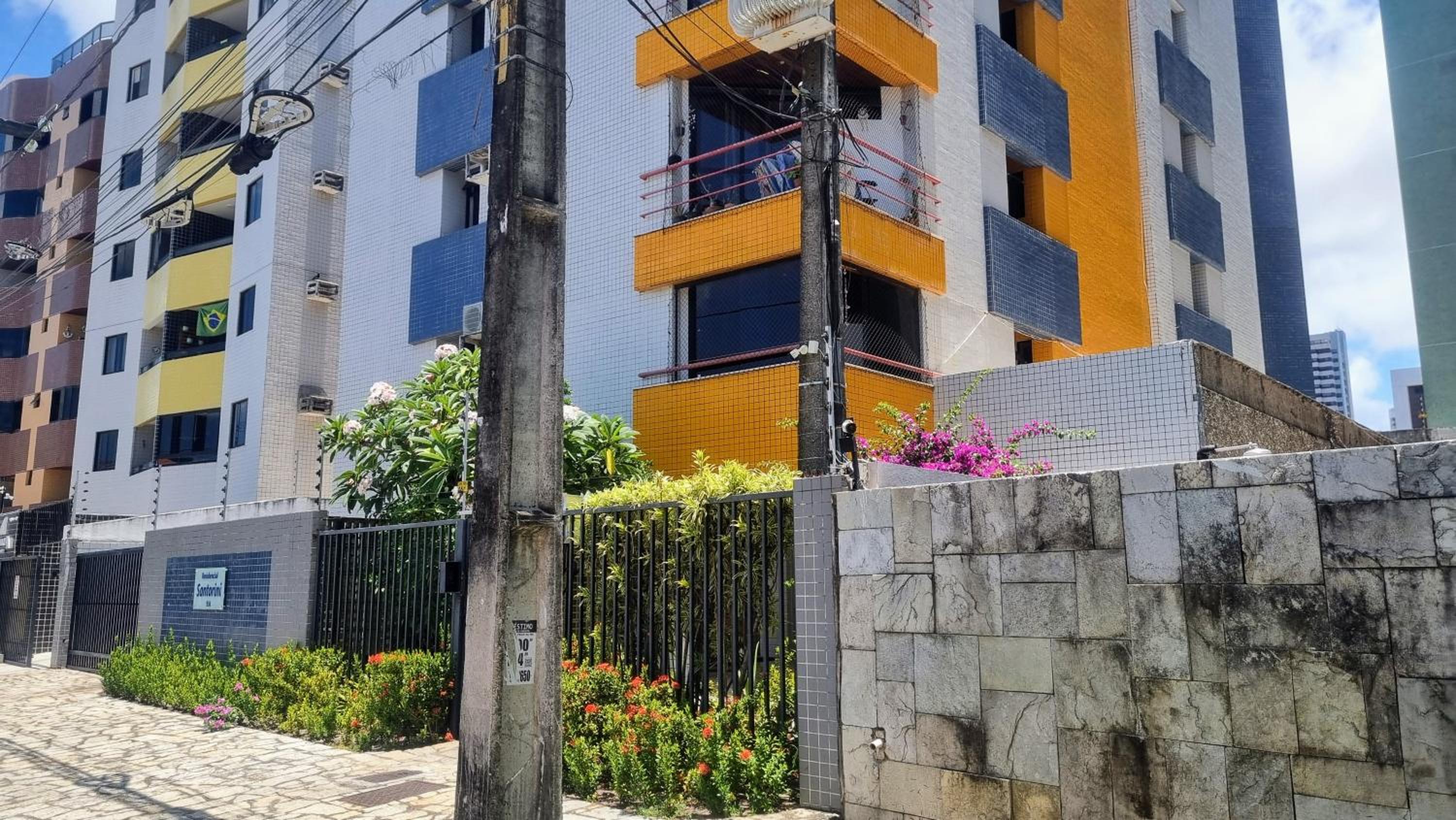 Apartamento Cabo Branco em João Pessoa