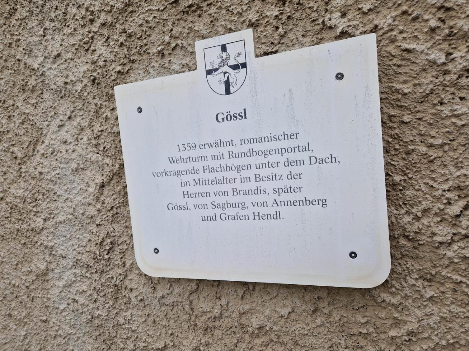 Gösslturm