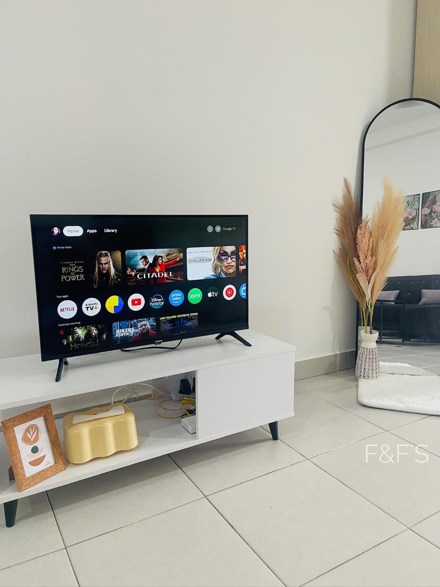 Netizen Soho #MRT #Wifi #Netflix #Cozy photo 2