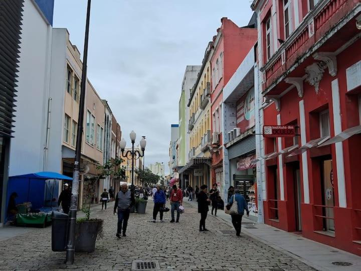 Apto aconchegante no Centro de Florianópolis