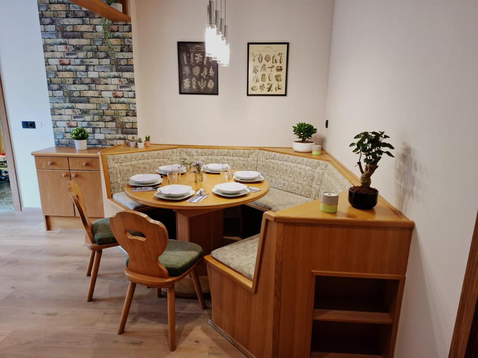 Ferienwohnung Heiabett