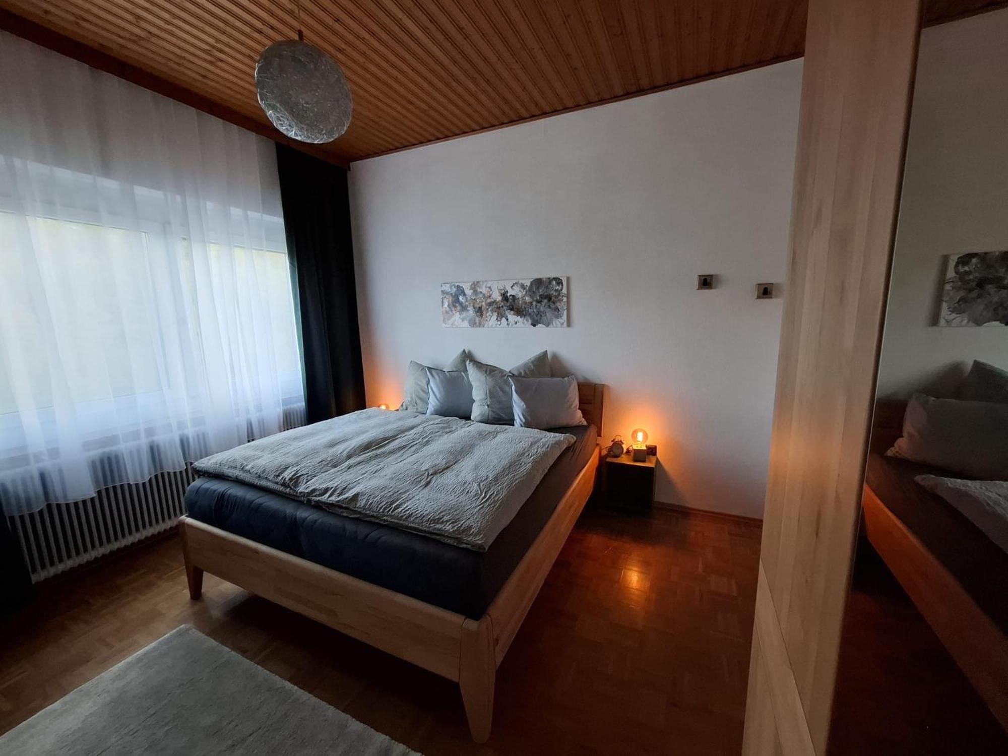 Ferienwohnung Heiabett