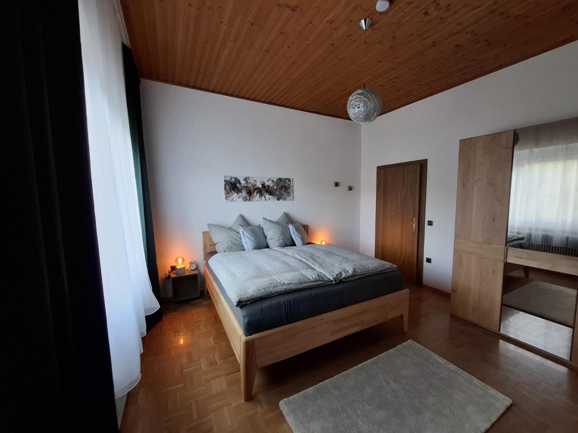 Ferienwohnung Heiabett