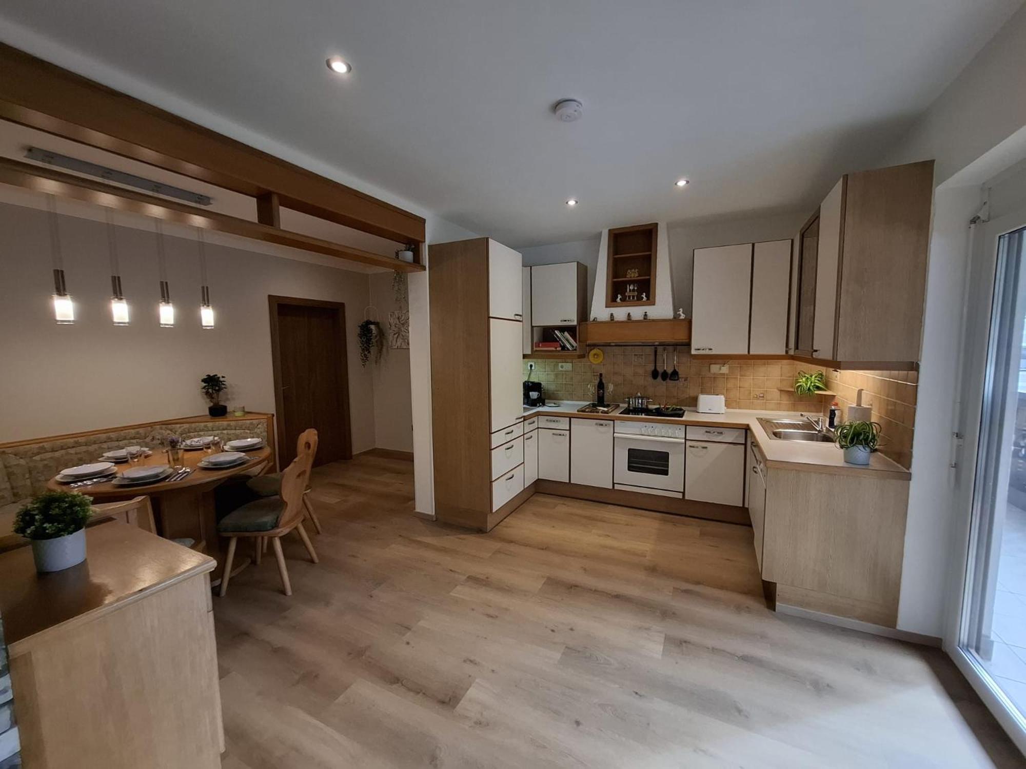Ferienwohnung Heiabett