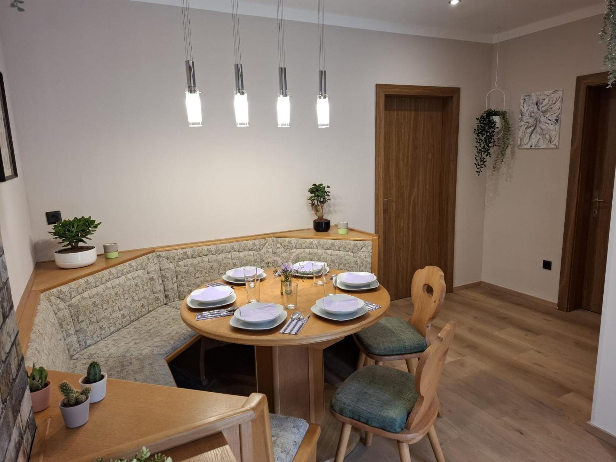 Ferienwohnung Heiabett