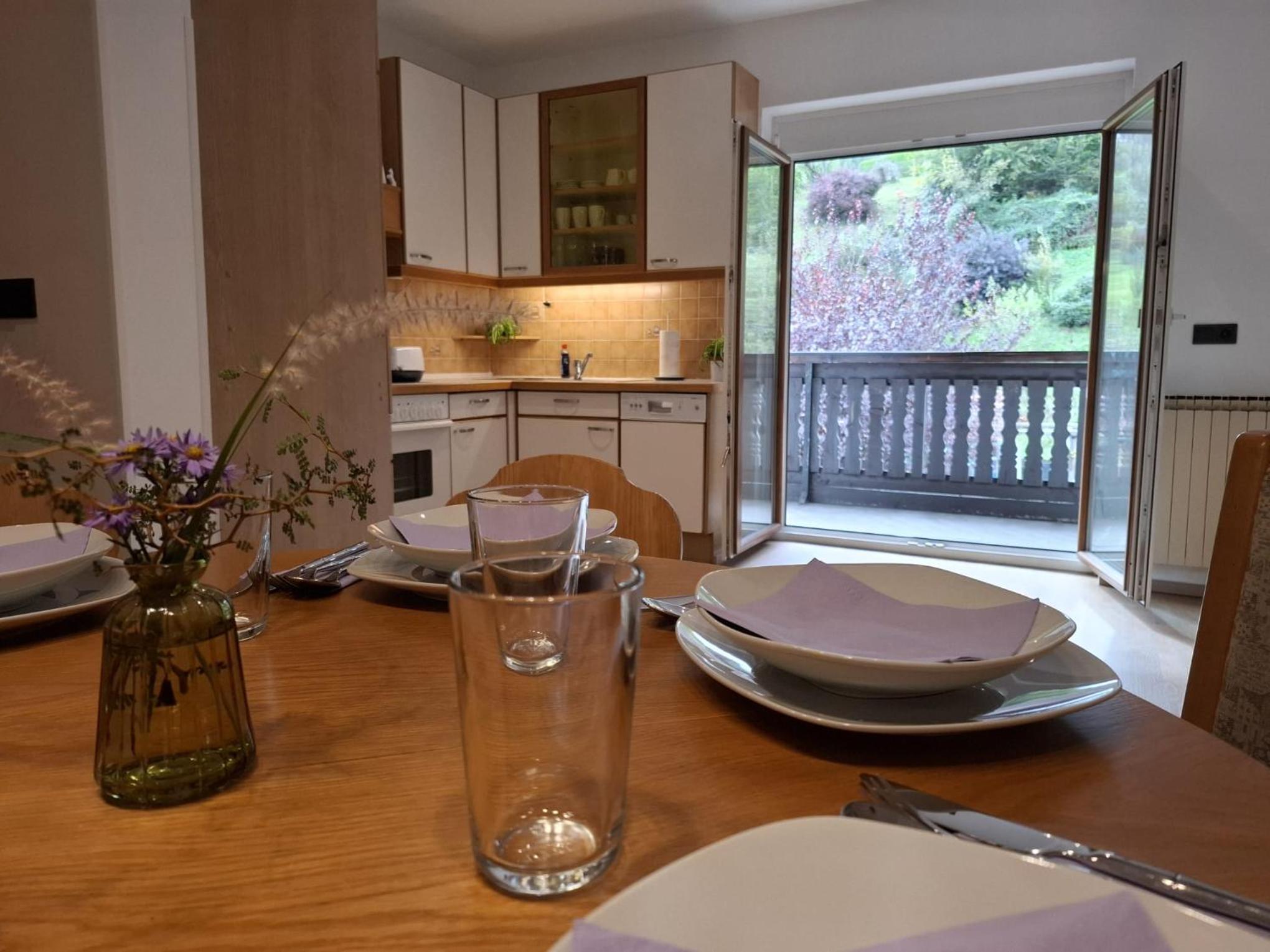 Ferienwohnung Heiabett