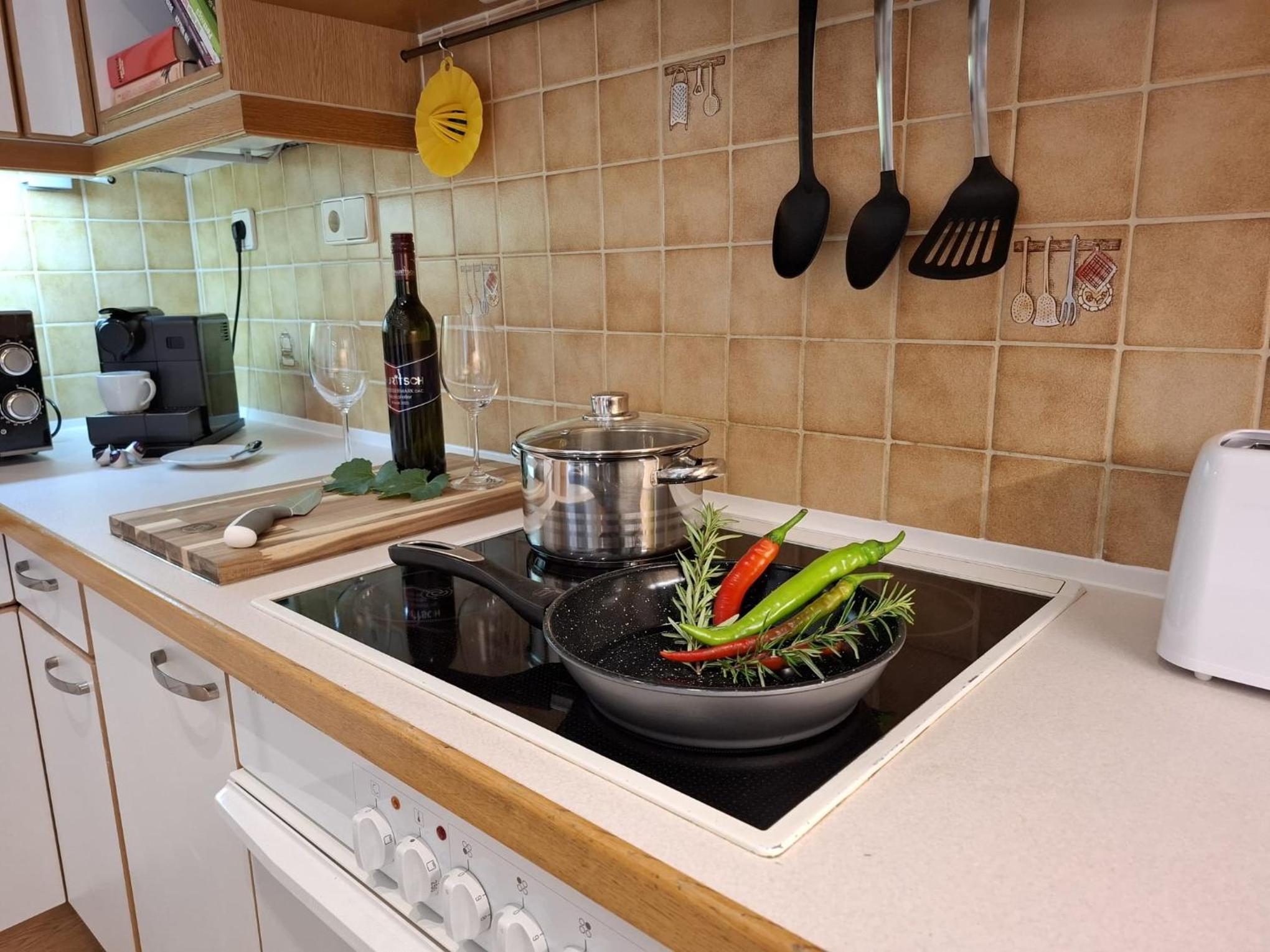 Ferienwohnung Heiabett