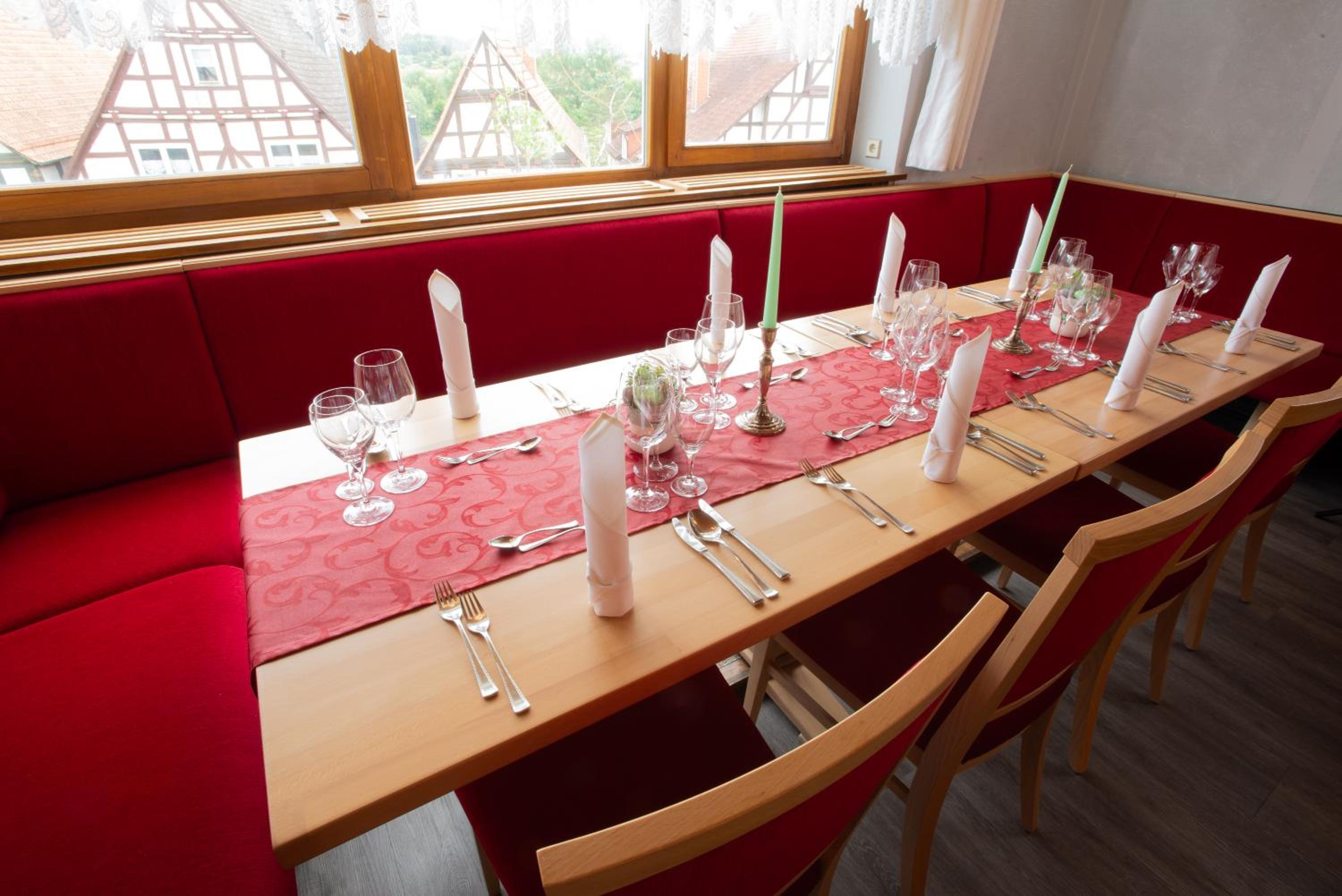 Hotel und Restaurant zum Schiffchen