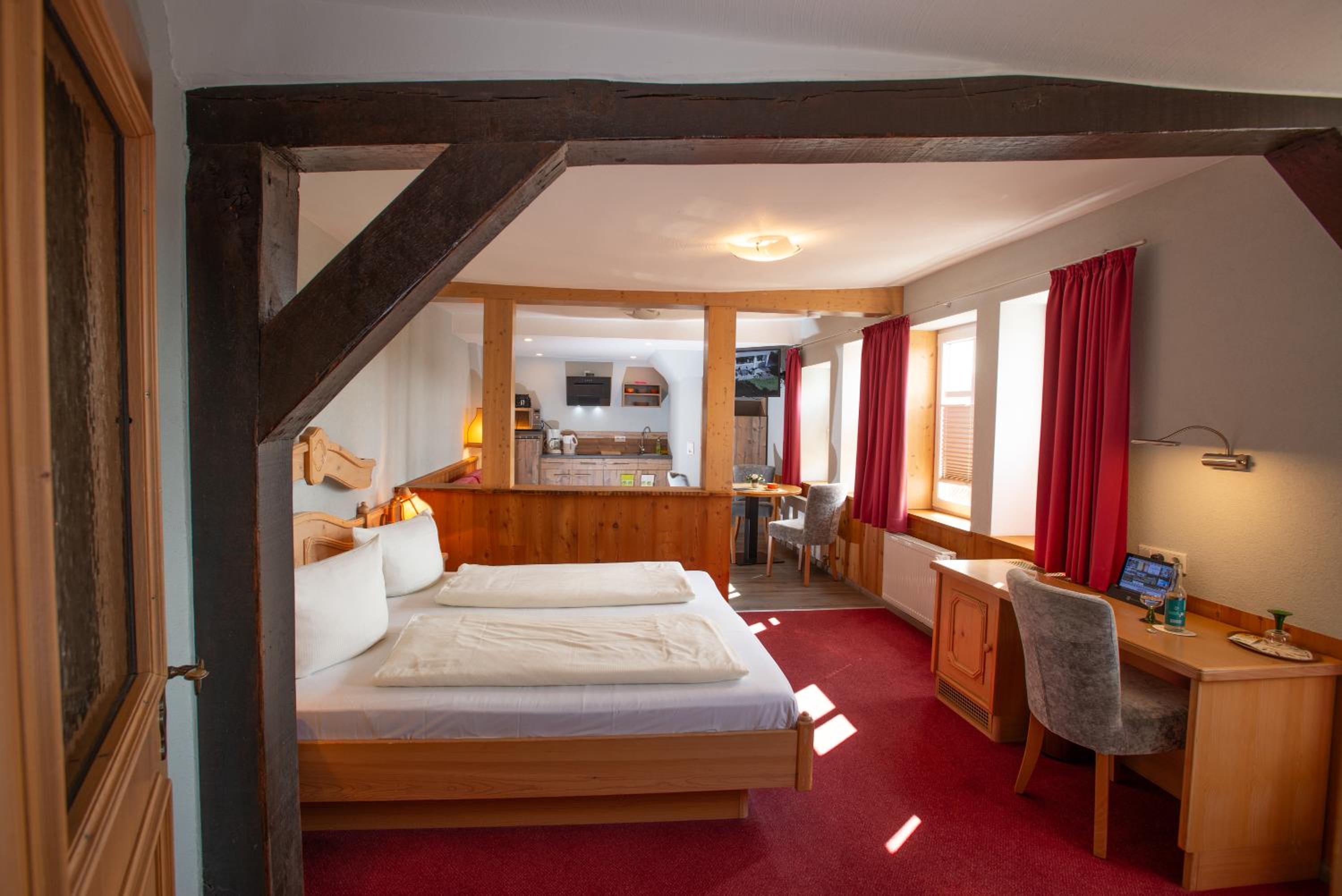 Hotel und Restaurant zum Schiffchen