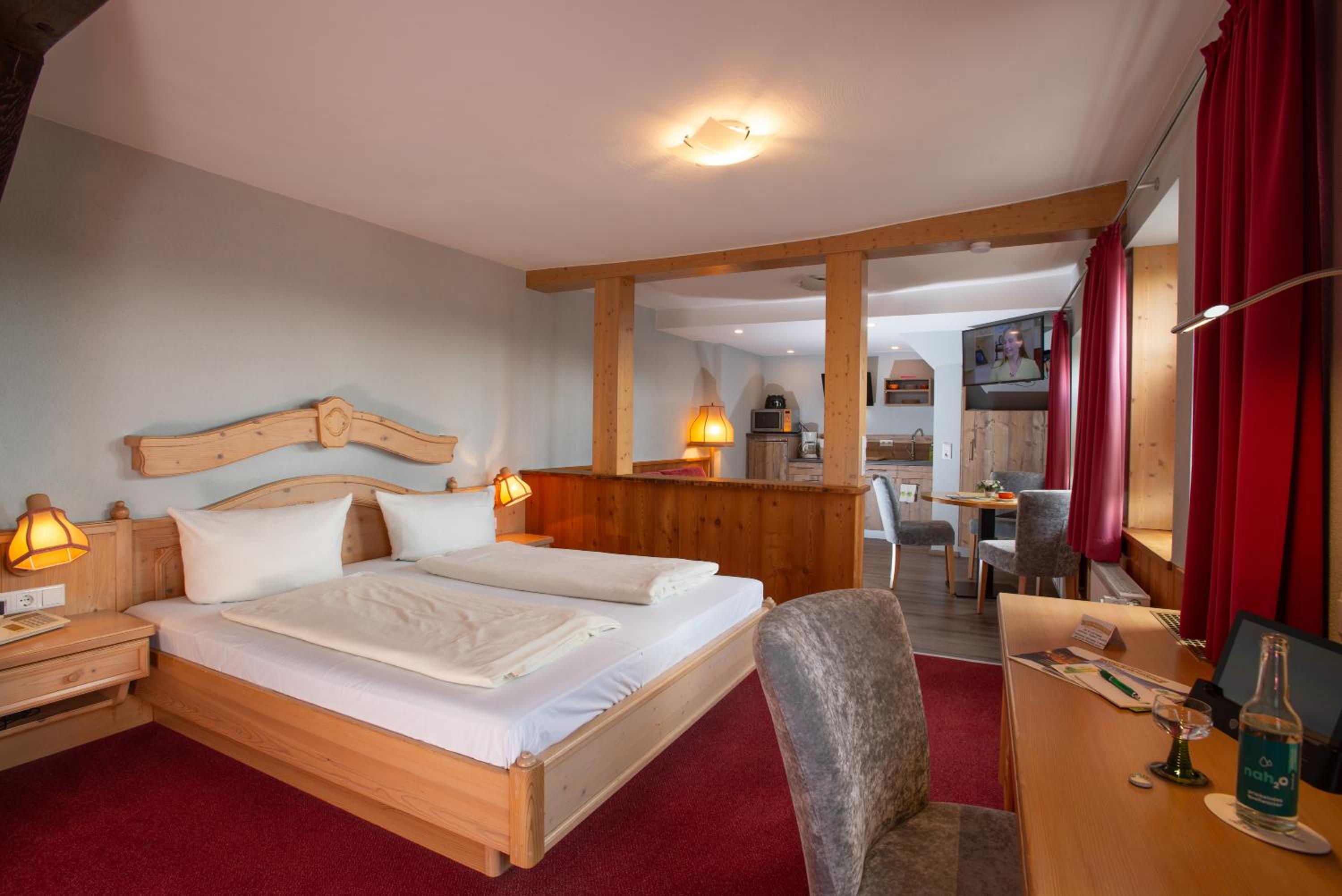 Hotel und Restaurant zum Schiffchen